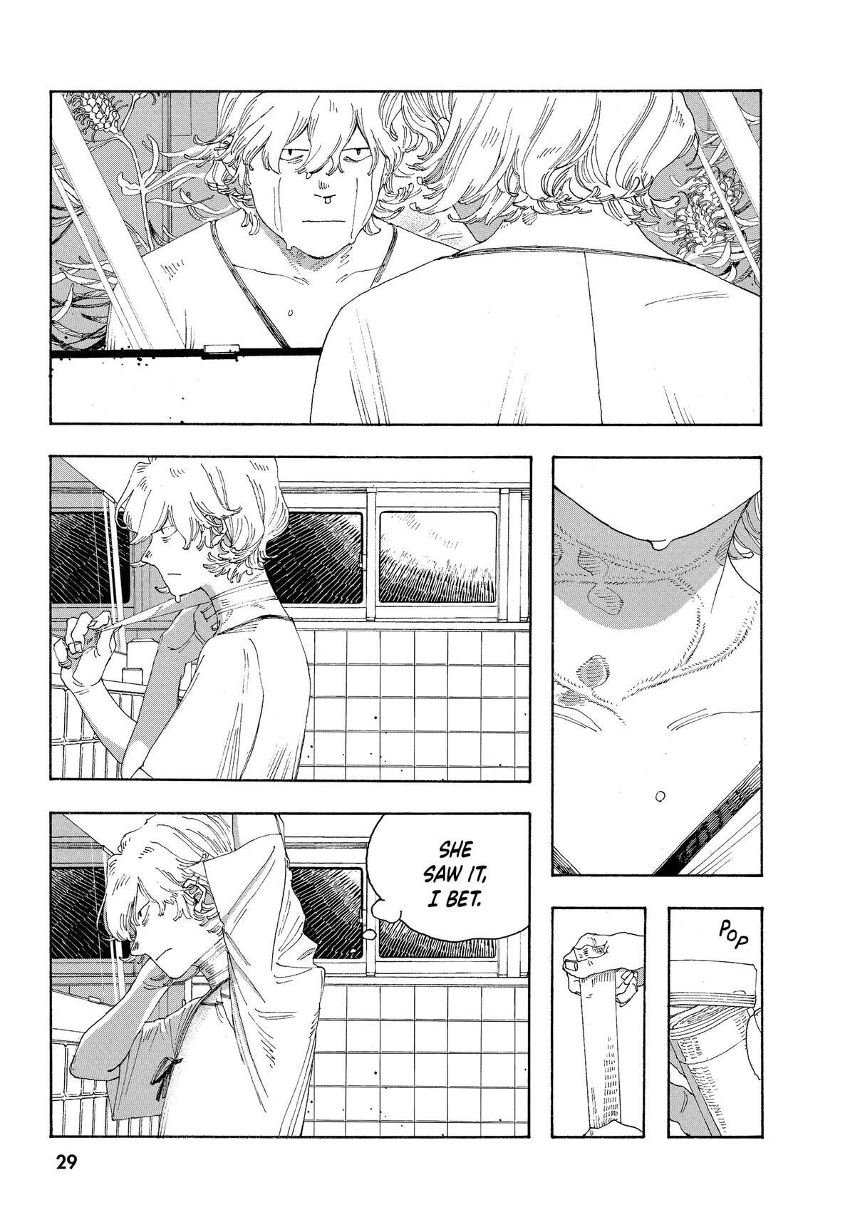 Fool Night Chapter 28 page 2 - 