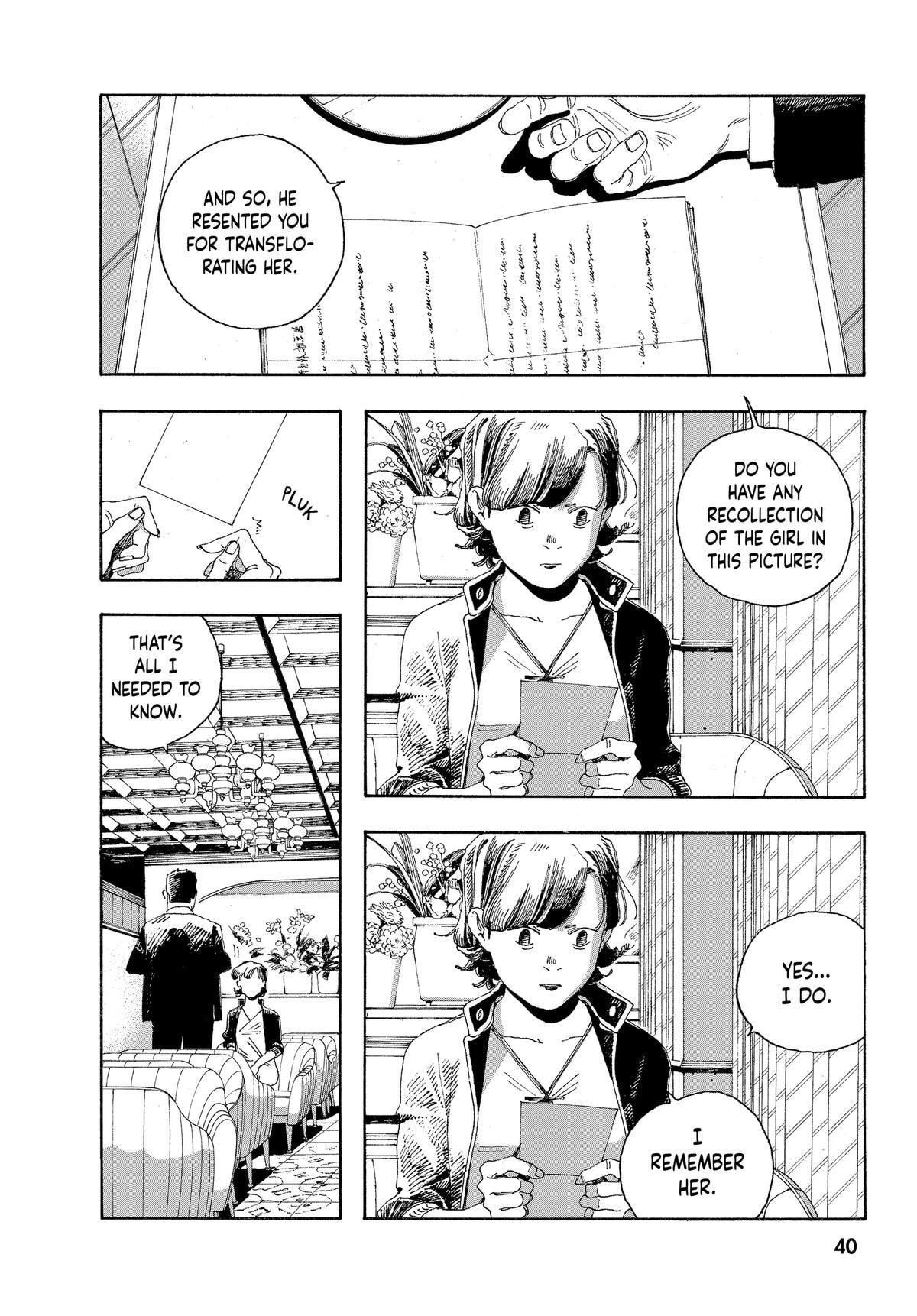 Fool Night Chapter 28 page 13 - 