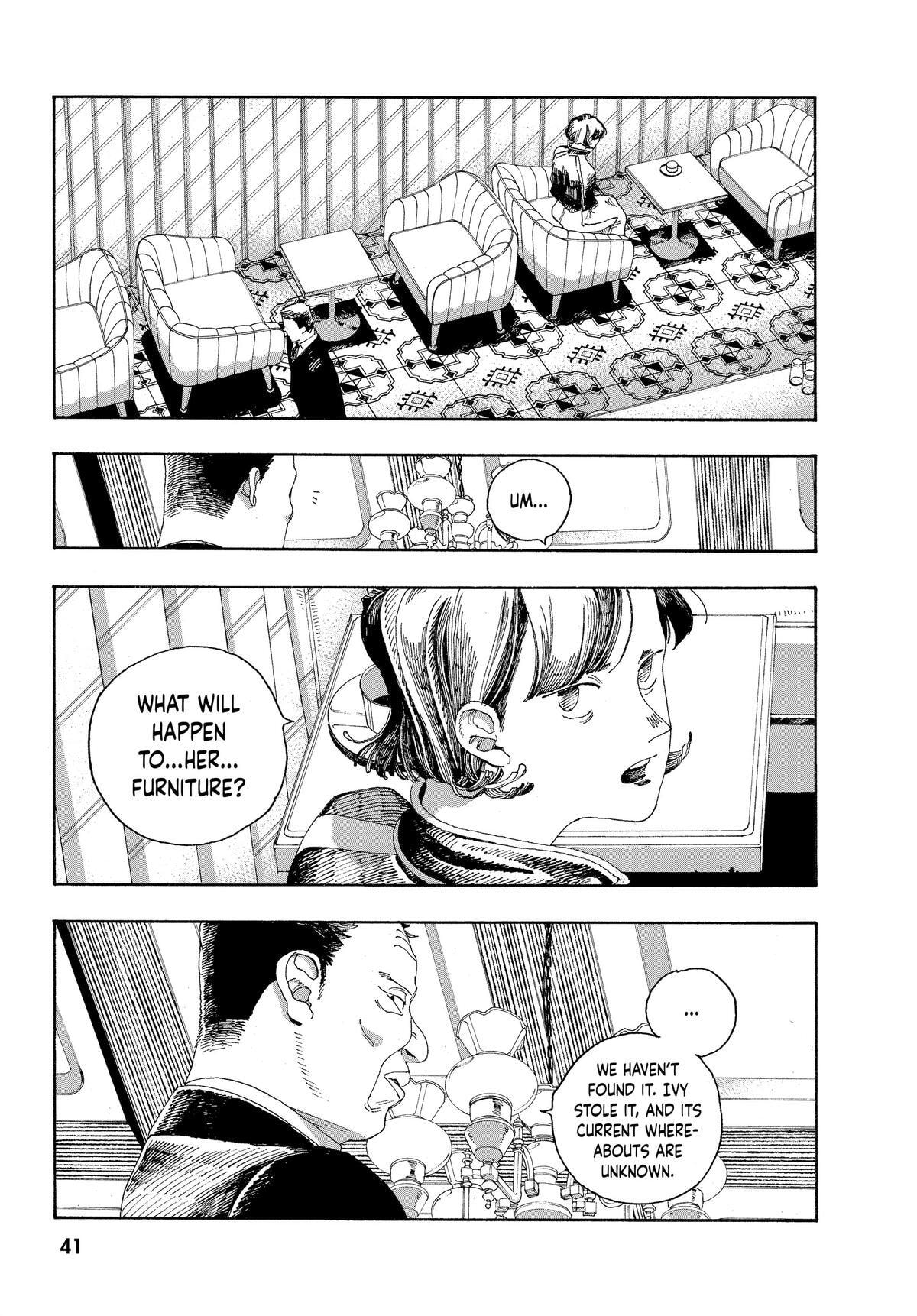 Fool Night Chapter 28 page 14 - 