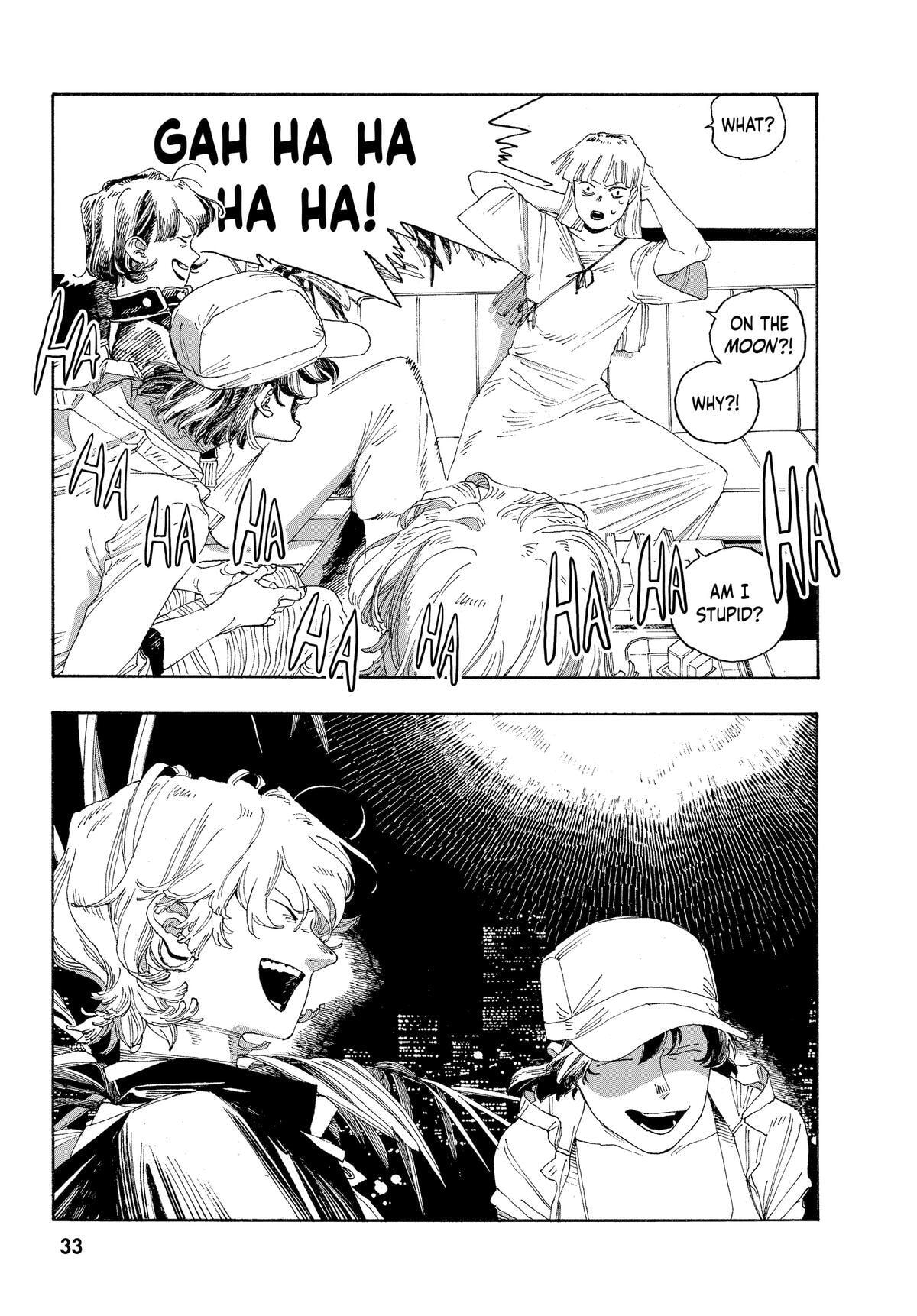 Fool Night Chapter 28 page 6 - 