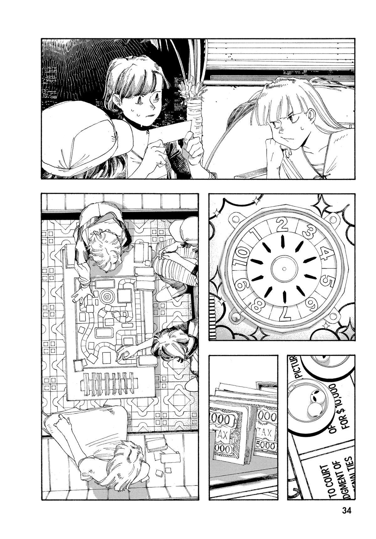Fool Night Chapter 28 page 7 - 