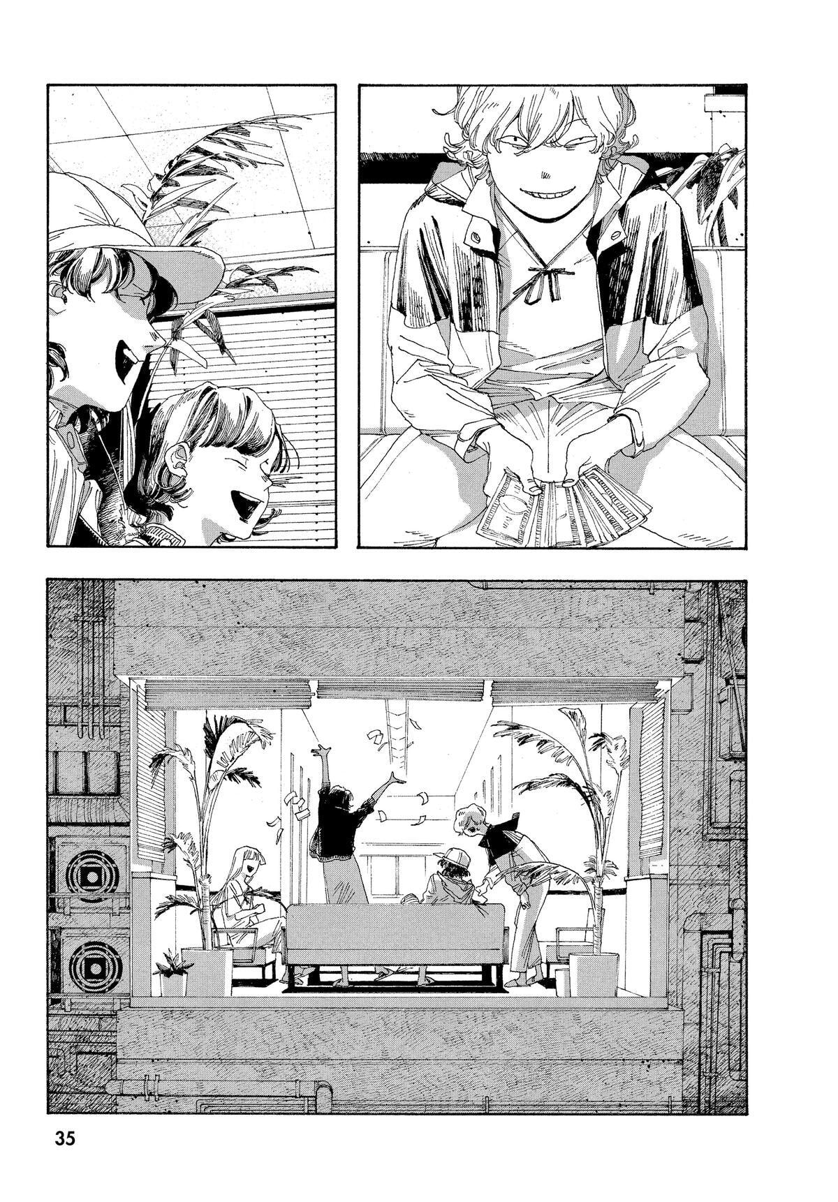 Fool Night Chapter 28 page 8 - 