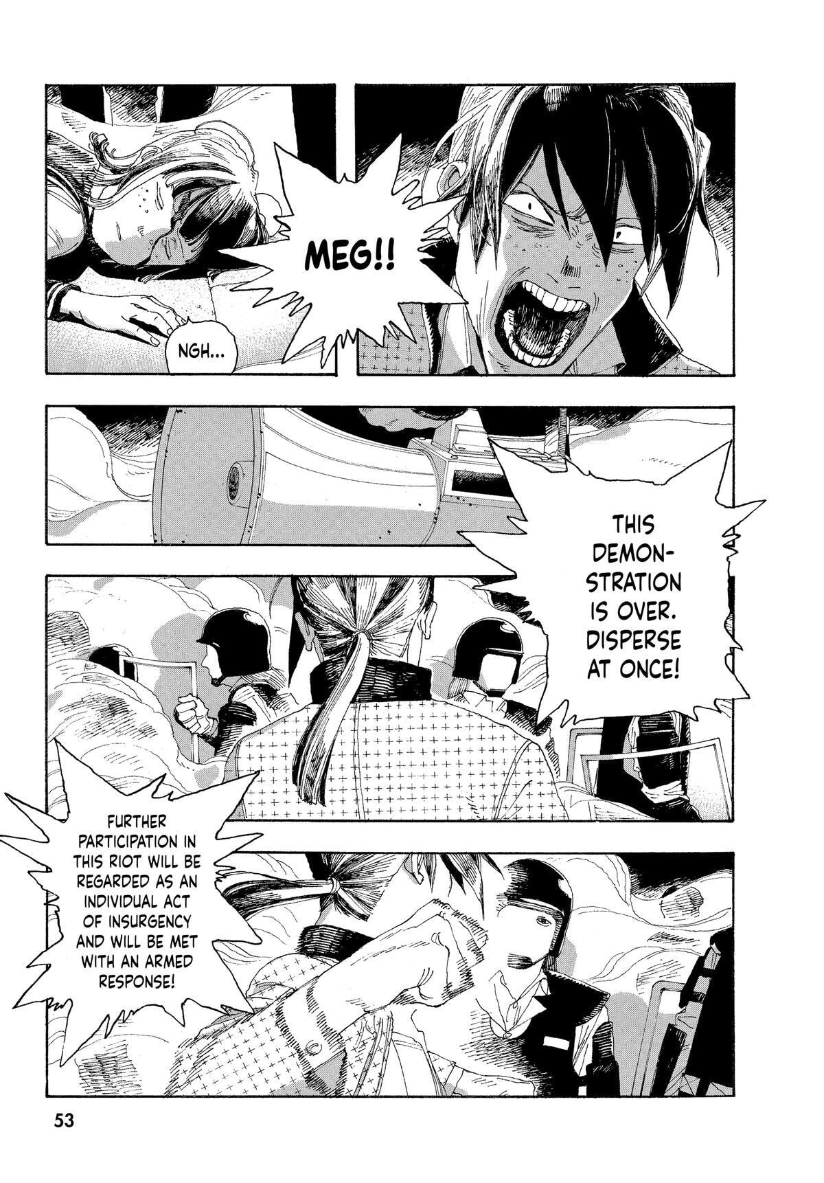 Fool Night Chapter 29 page 4 - 