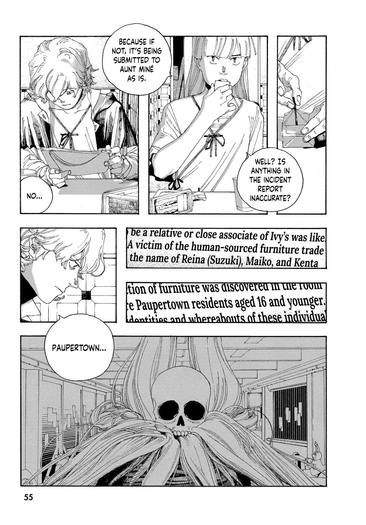 Fool Night Chapter 29 page 6 - 
