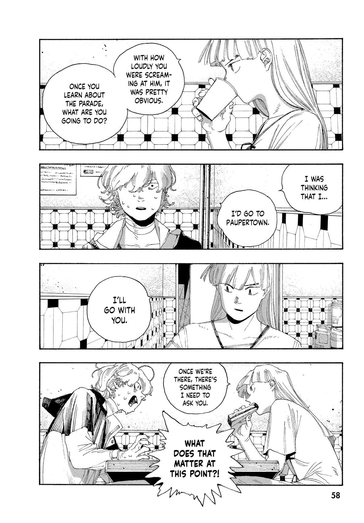 Fool Night Chapter 29 page 9 - 