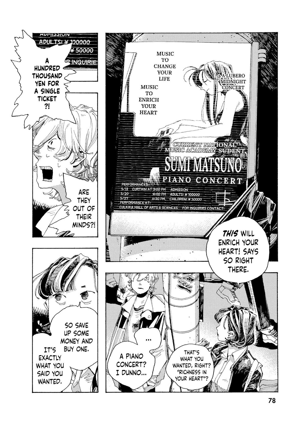 Fool Night Chapter 3 page 2 - 