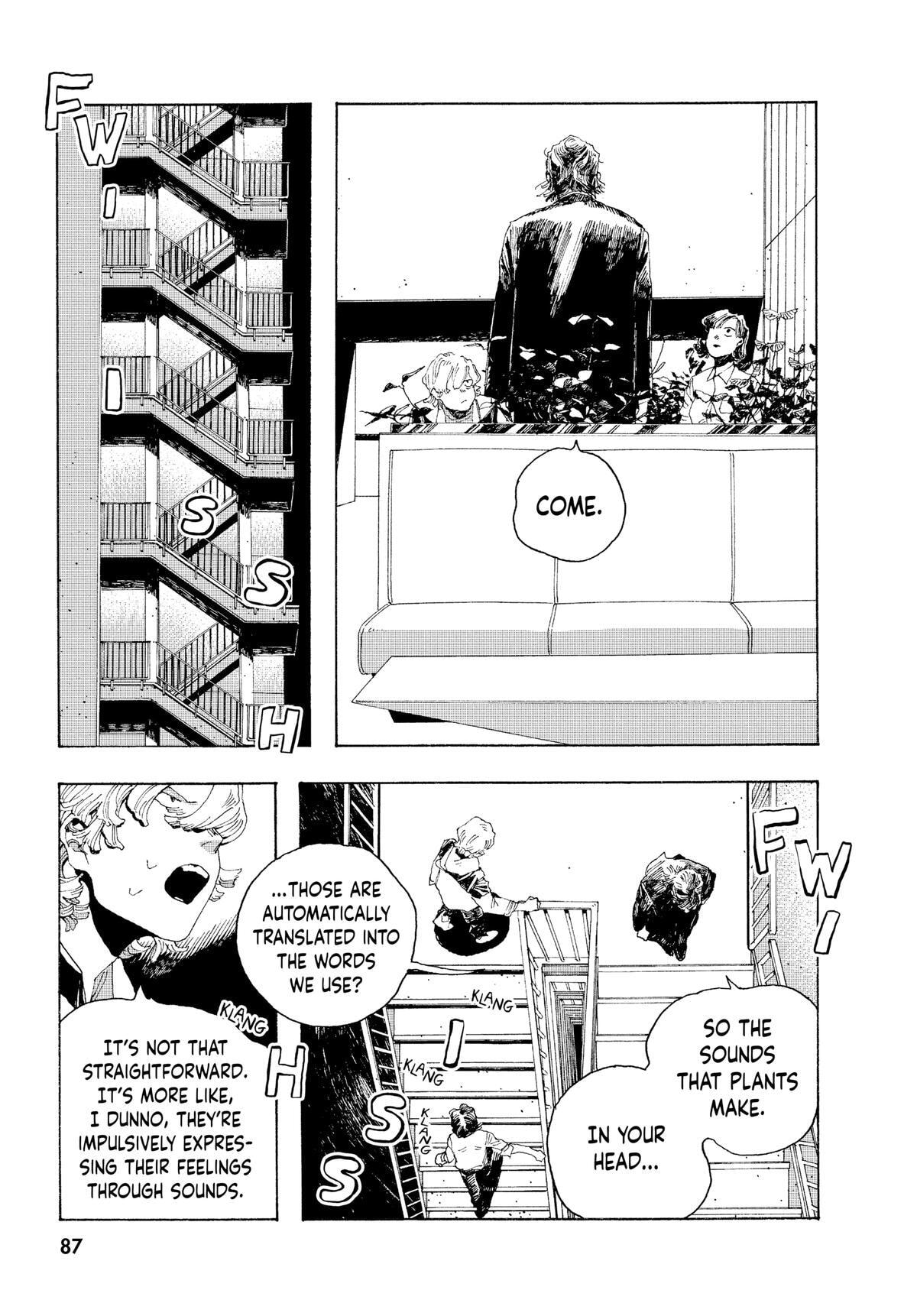 Fool Night Chapter 3 page 11 - 