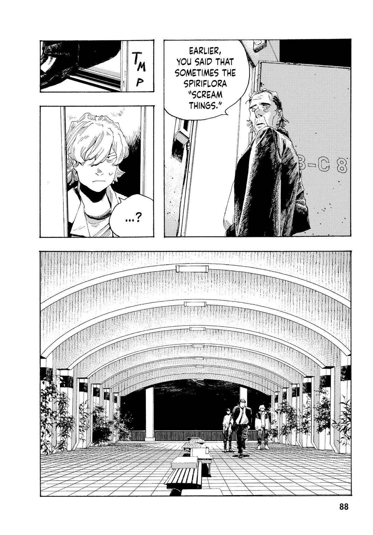 Fool Night Chapter 3 page 12 - 
