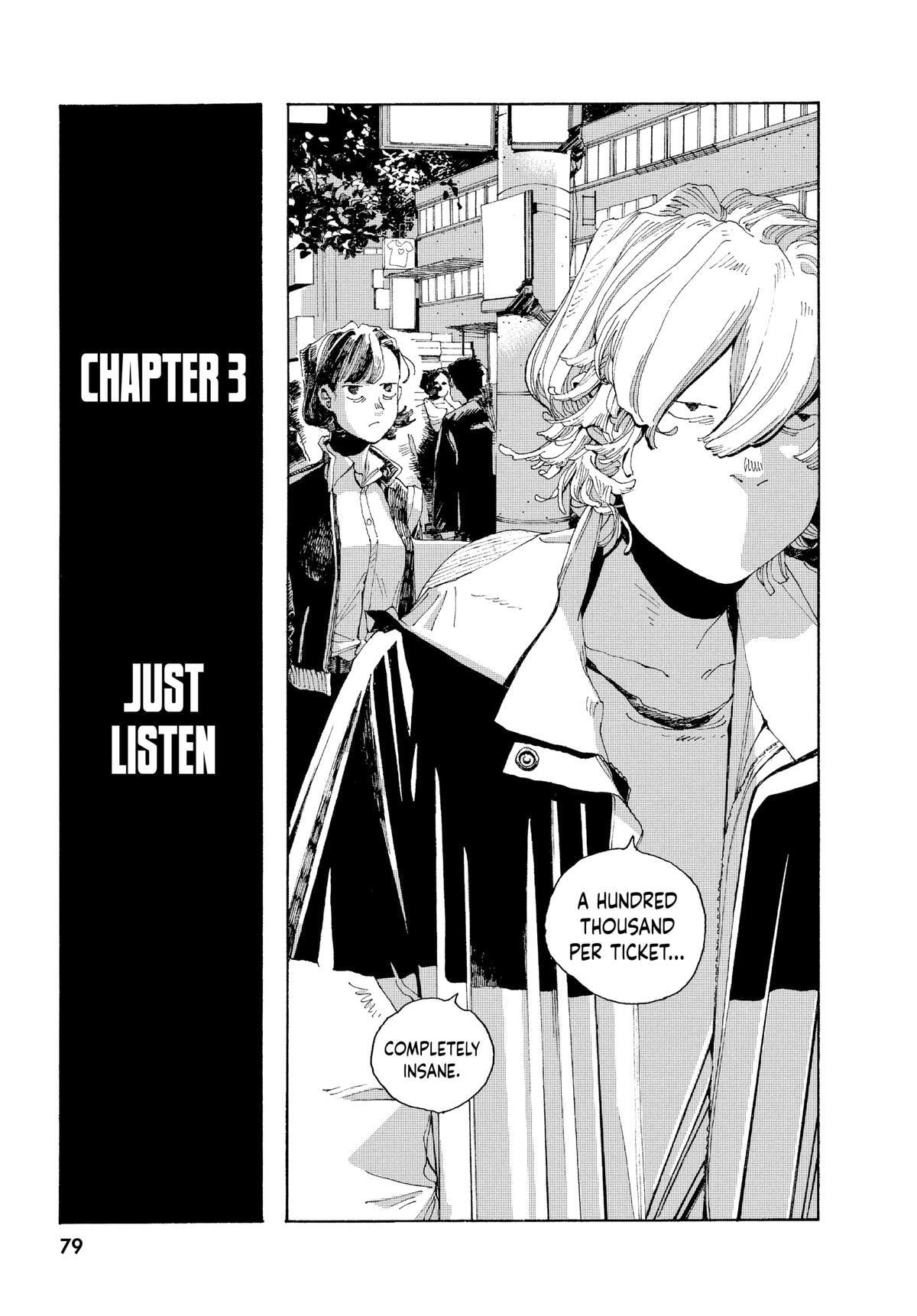Fool Night Chapter 3 page 3 - 