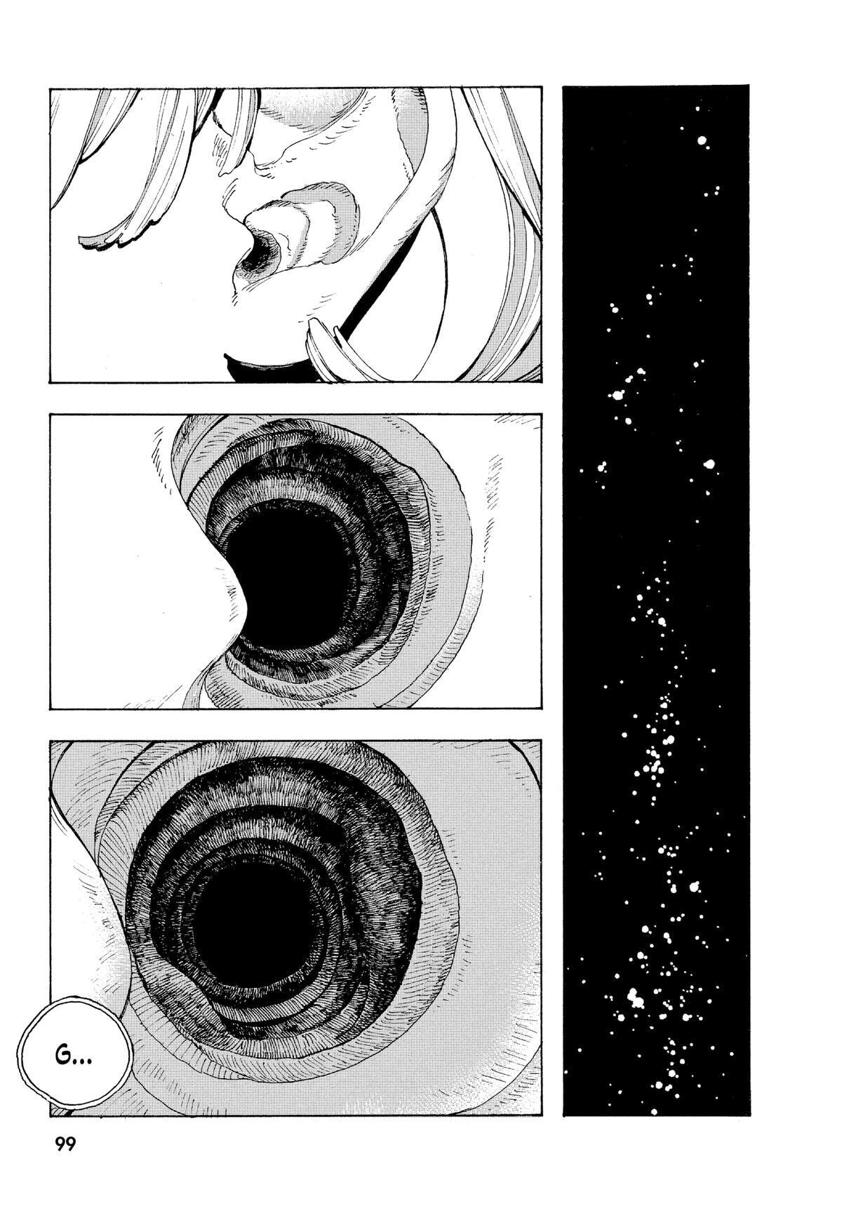 Fool Night Chapter 3 page 23 - 