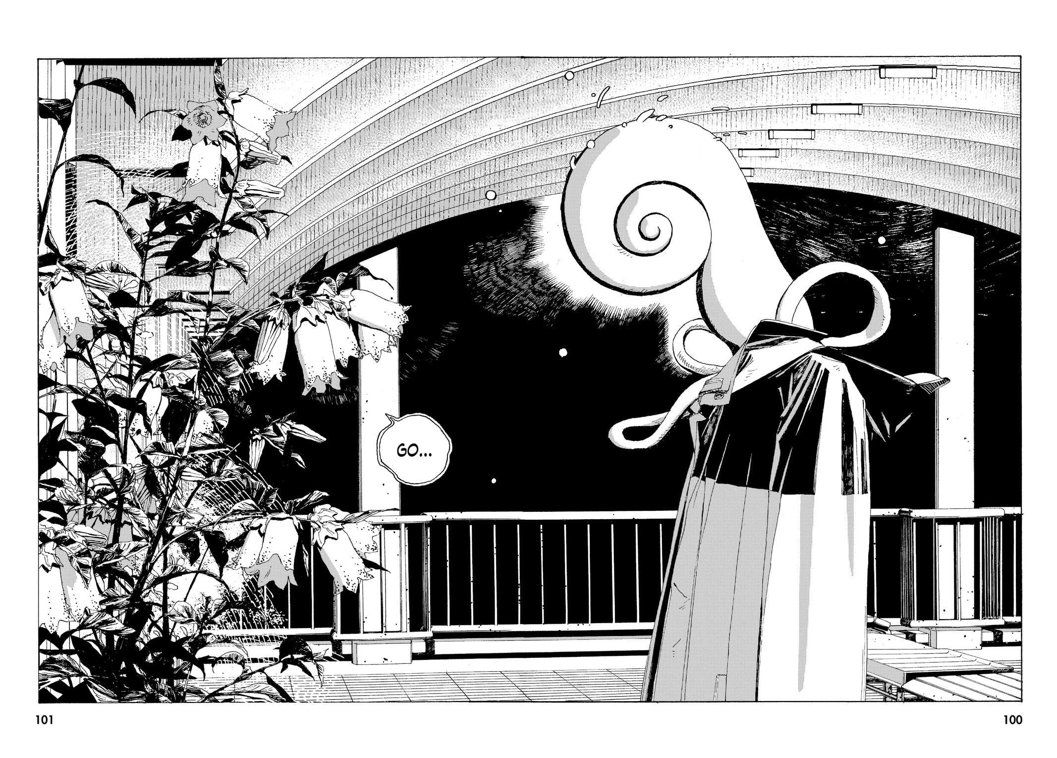 Fool Night Chapter 3 page 24 - 