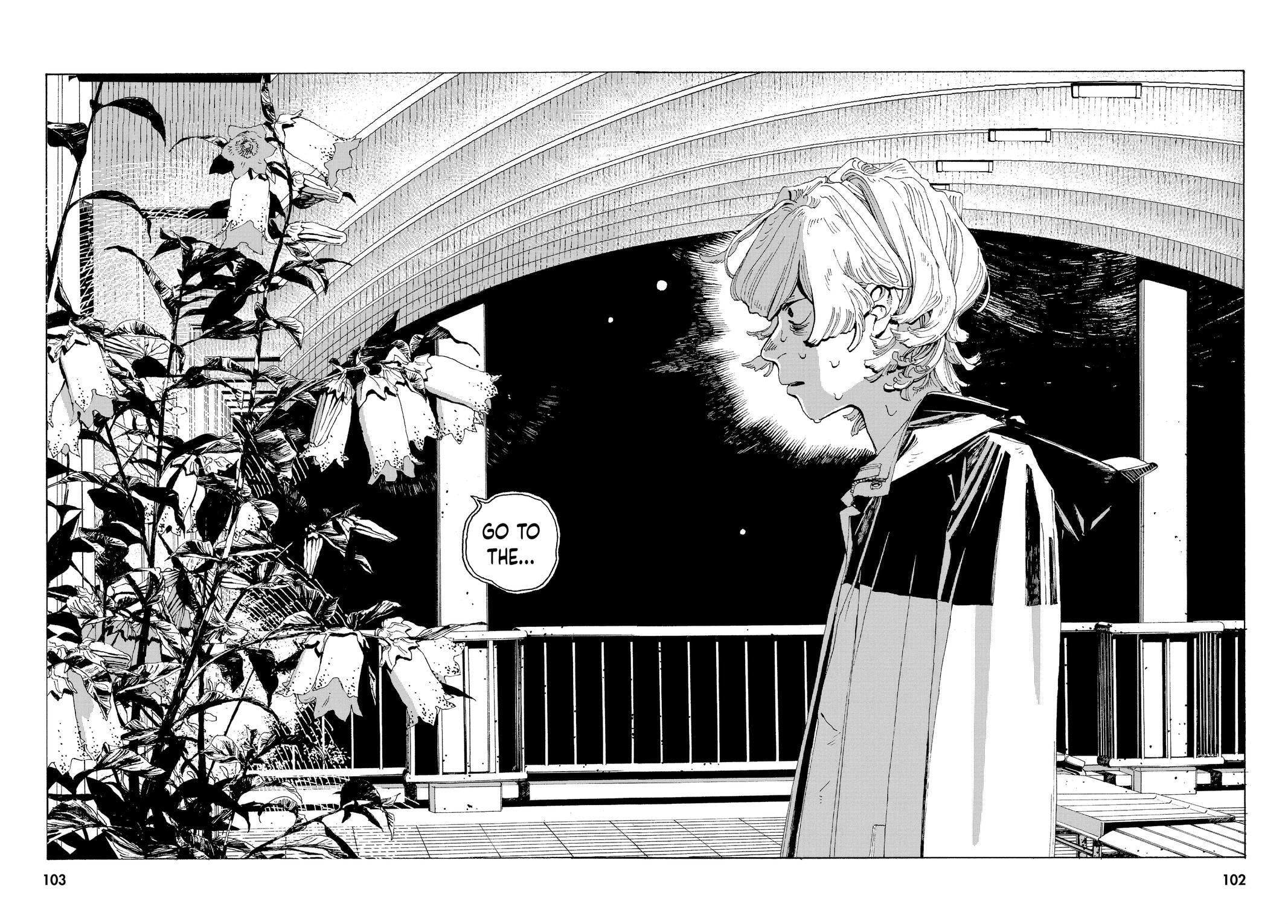 Fool Night Chapter 3 page 25 - 