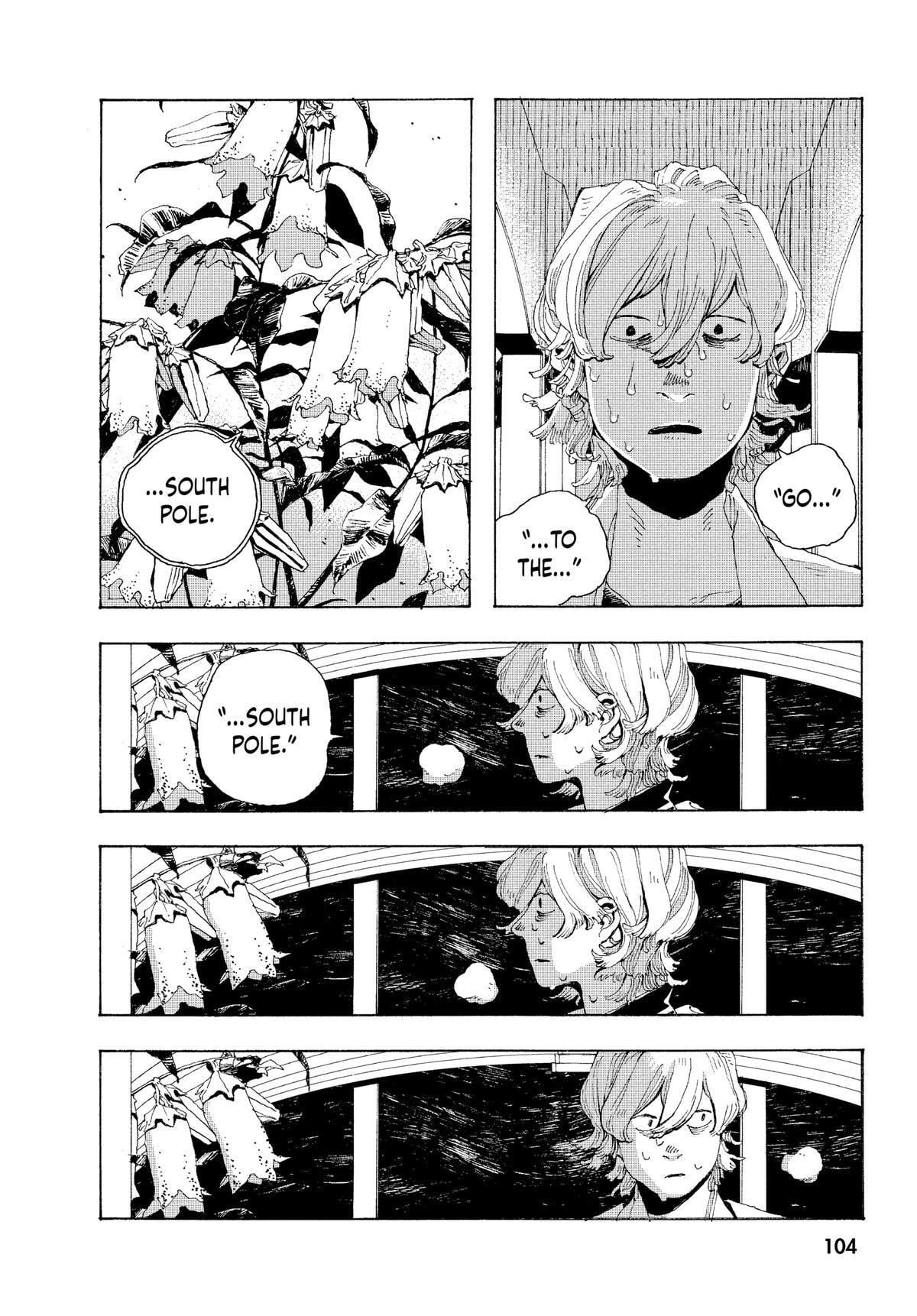 Fool Night Chapter 3 page 26 - 