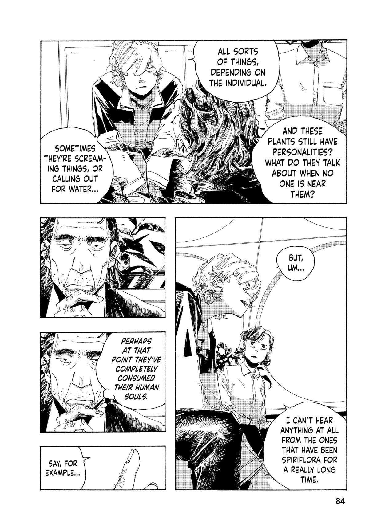 Fool Night Chapter 3 page 8 - 