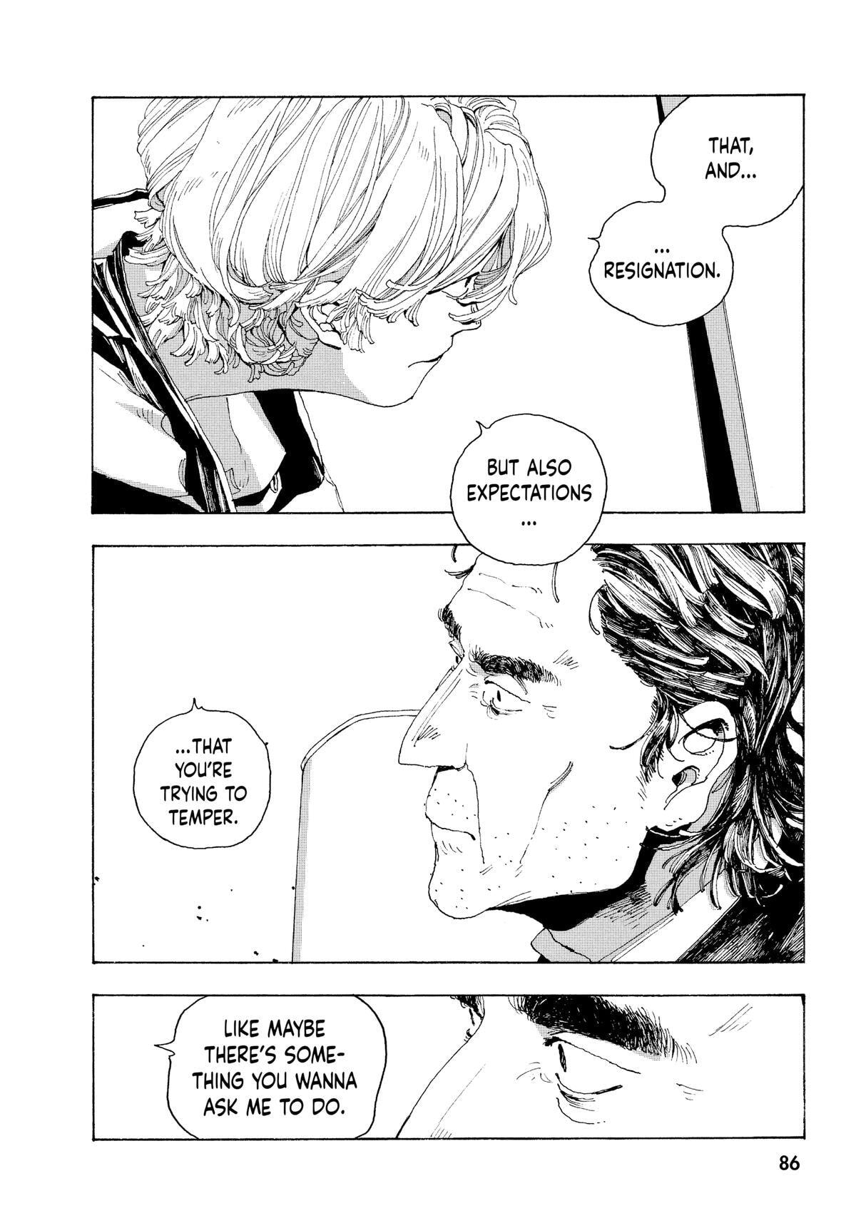 Fool Night Chapter 3 page 10 - 