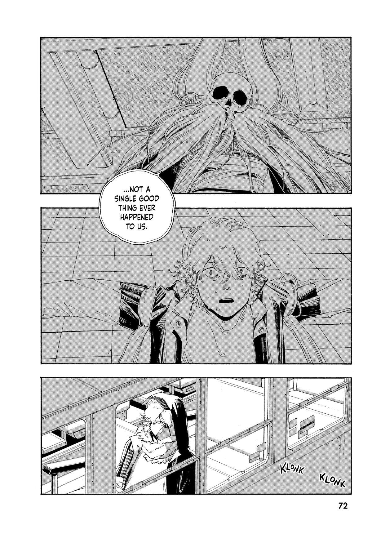 Fool Night Chapter 30 page 2 - 