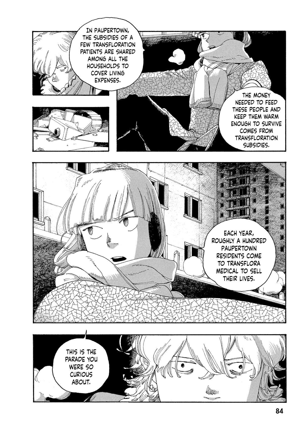 Fool Night Chapter 30 page 12 - 