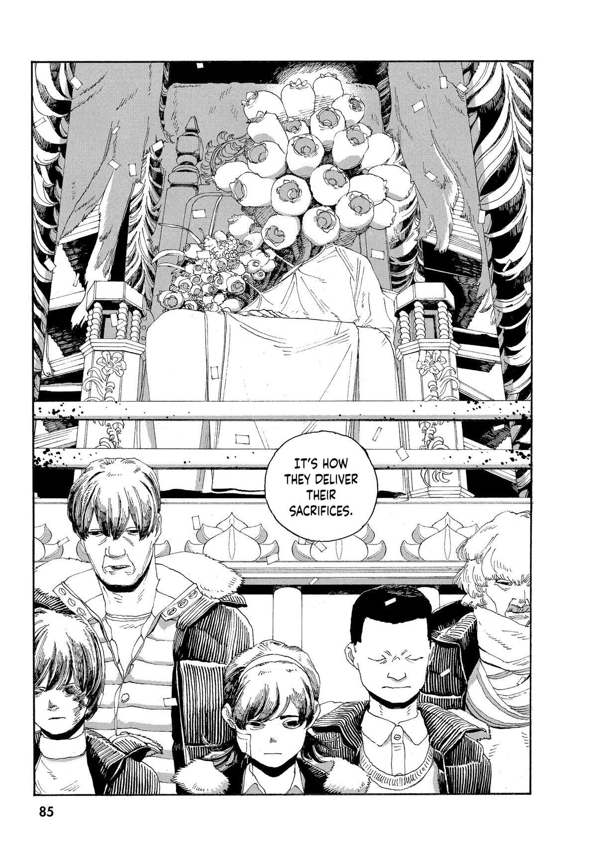 Fool Night Chapter 30 page 13 - 