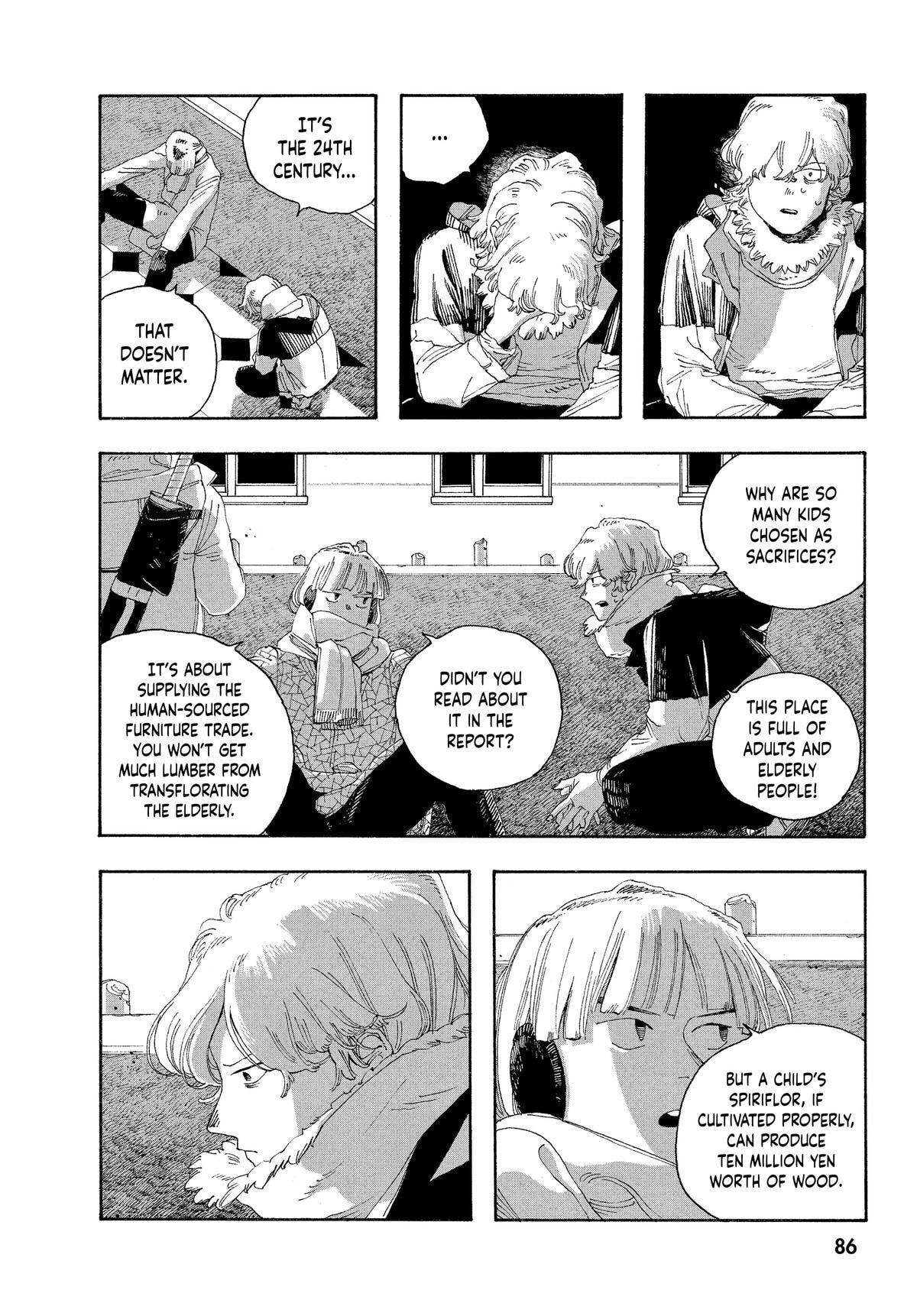 Fool Night Chapter 30 page 14 - 
