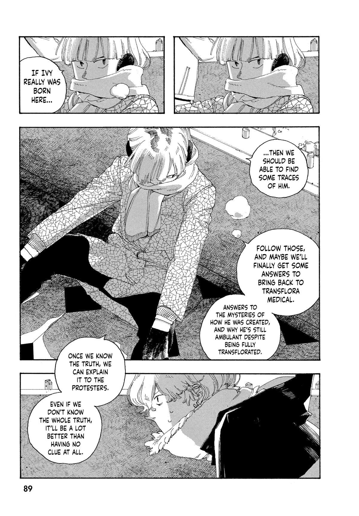 Fool Night Chapter 30 page 17 - 
