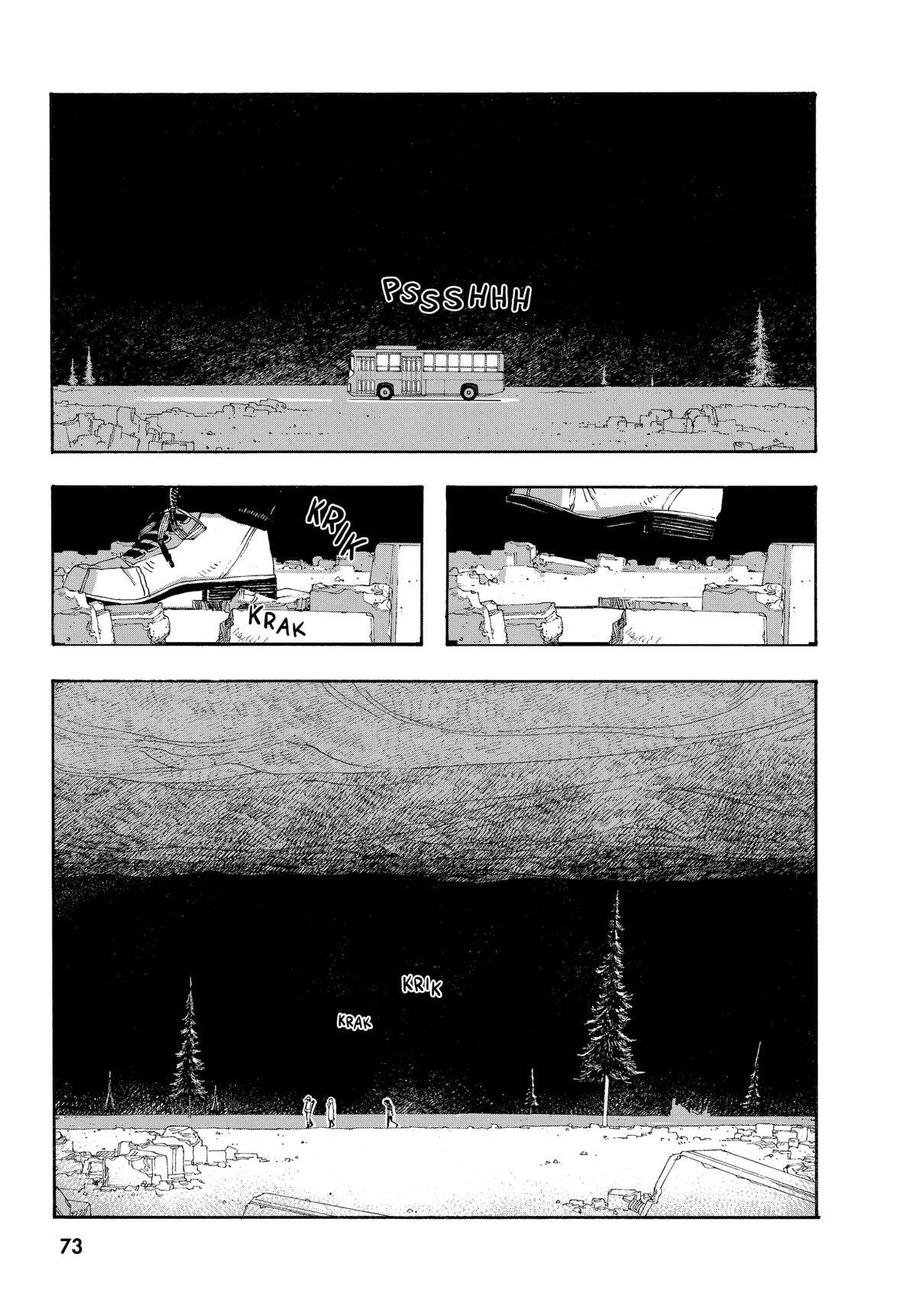 Fool Night Chapter 30 page 3 - 