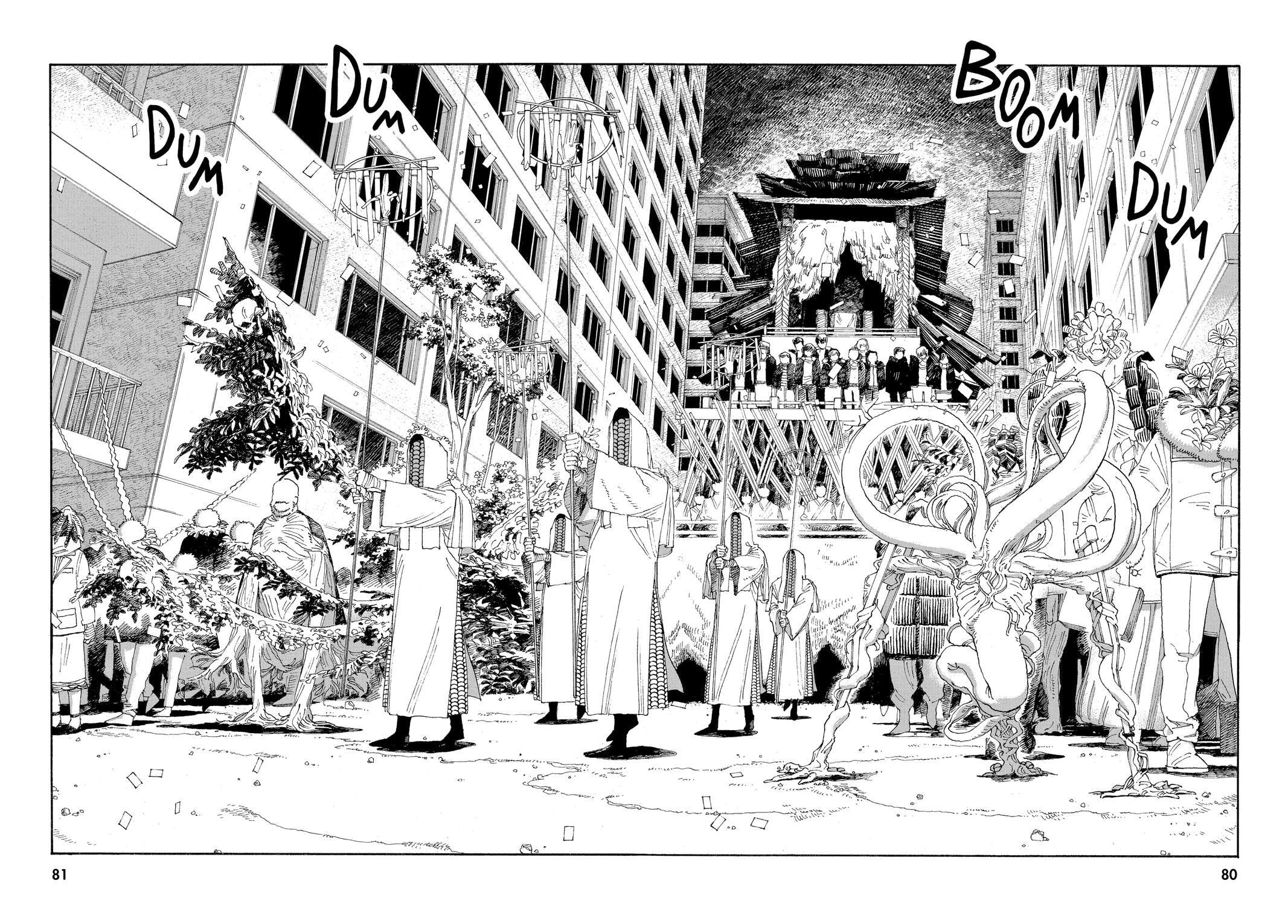 Fool Night Chapter 30 page 9 - 