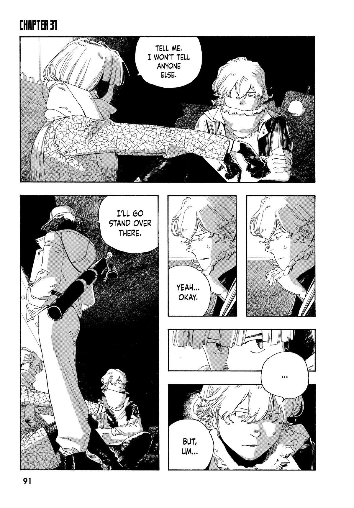 Fool Night Chapter 31 page 1 - 
