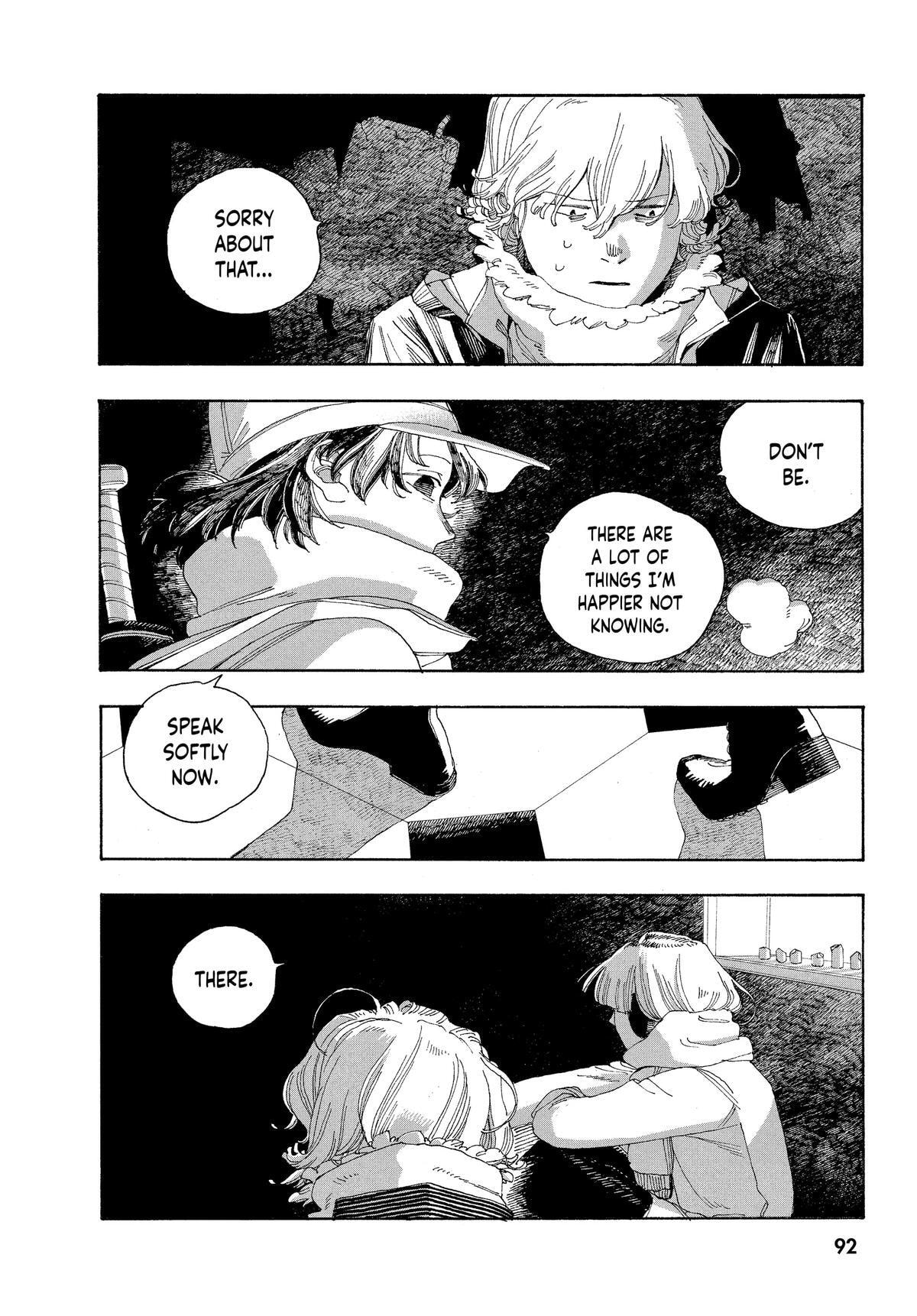Fool Night Chapter 31 page 2 - 