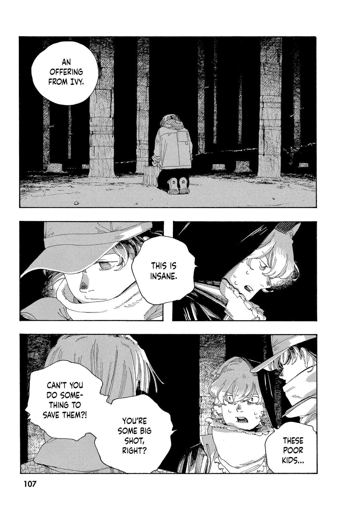 Fool Night Chapter 31 page 16 - 