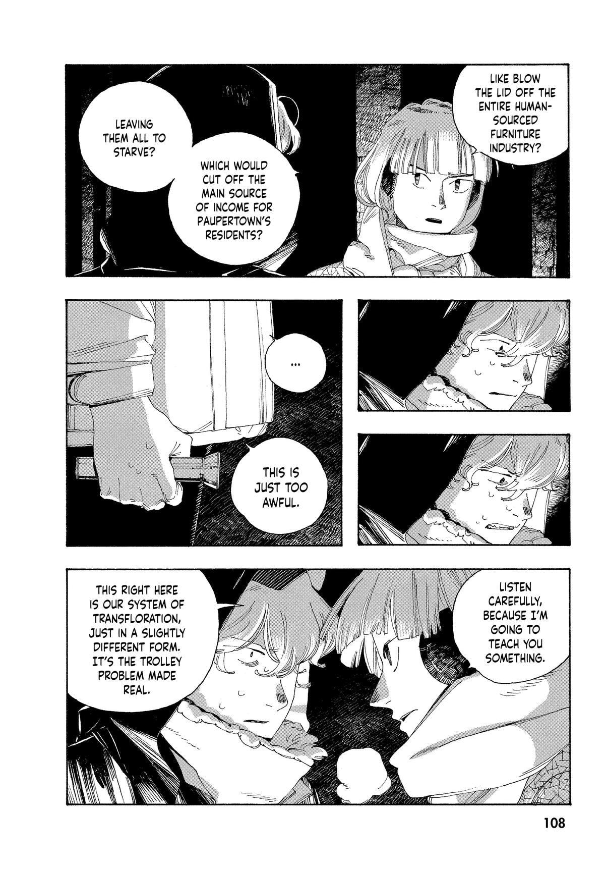 Fool Night Chapter 31 page 17 - 
