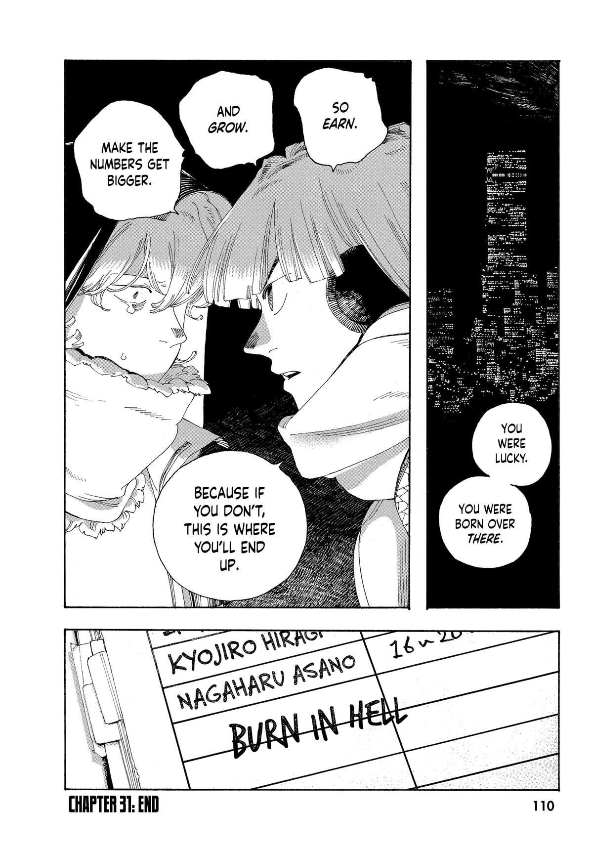 Fool Night Chapter 31 page 19 - 