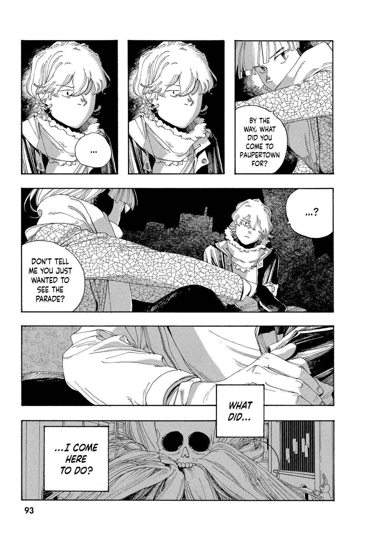 Fool Night Chapter 31 page 3 - 