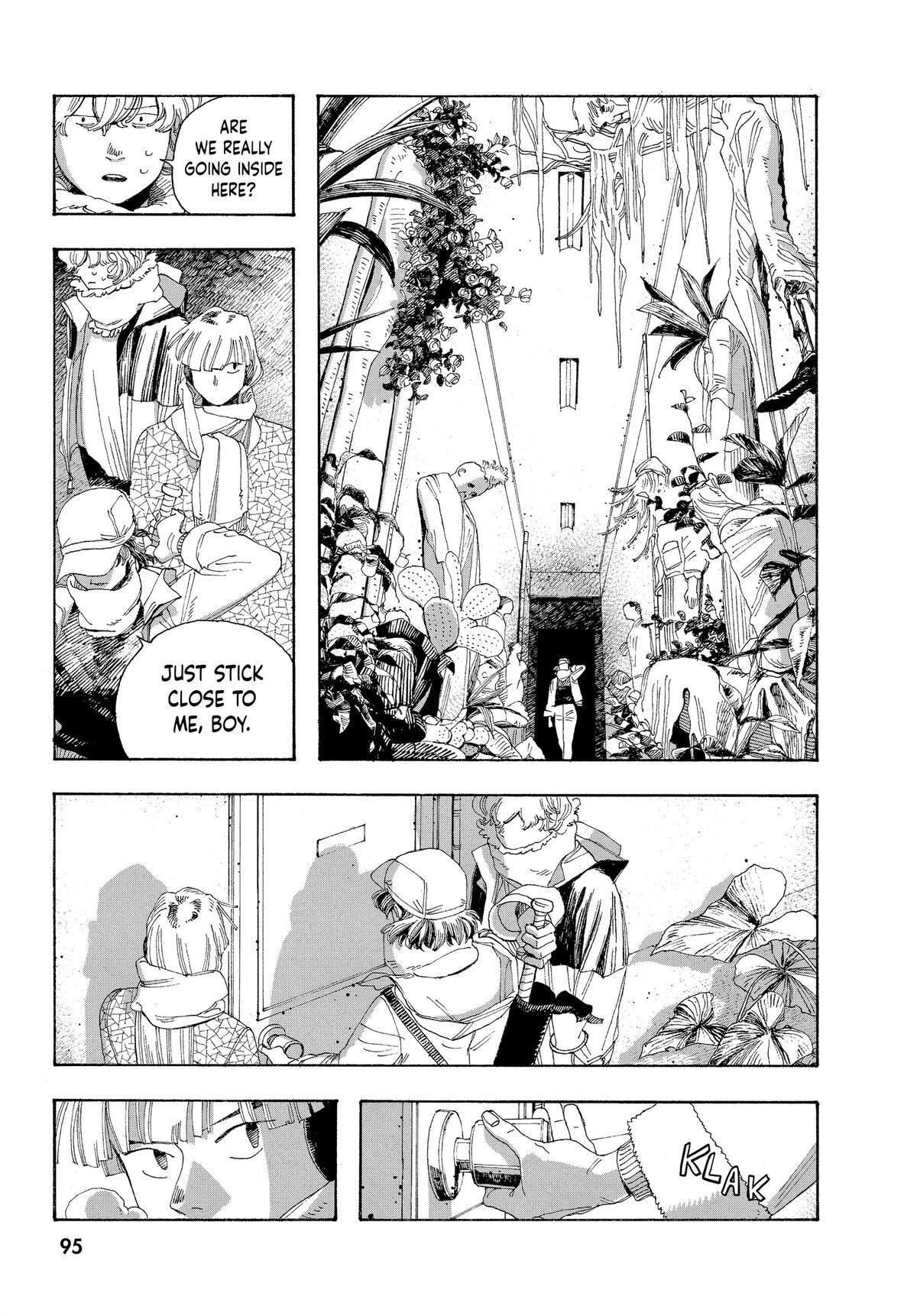 Fool Night Chapter 31 page 5 - 