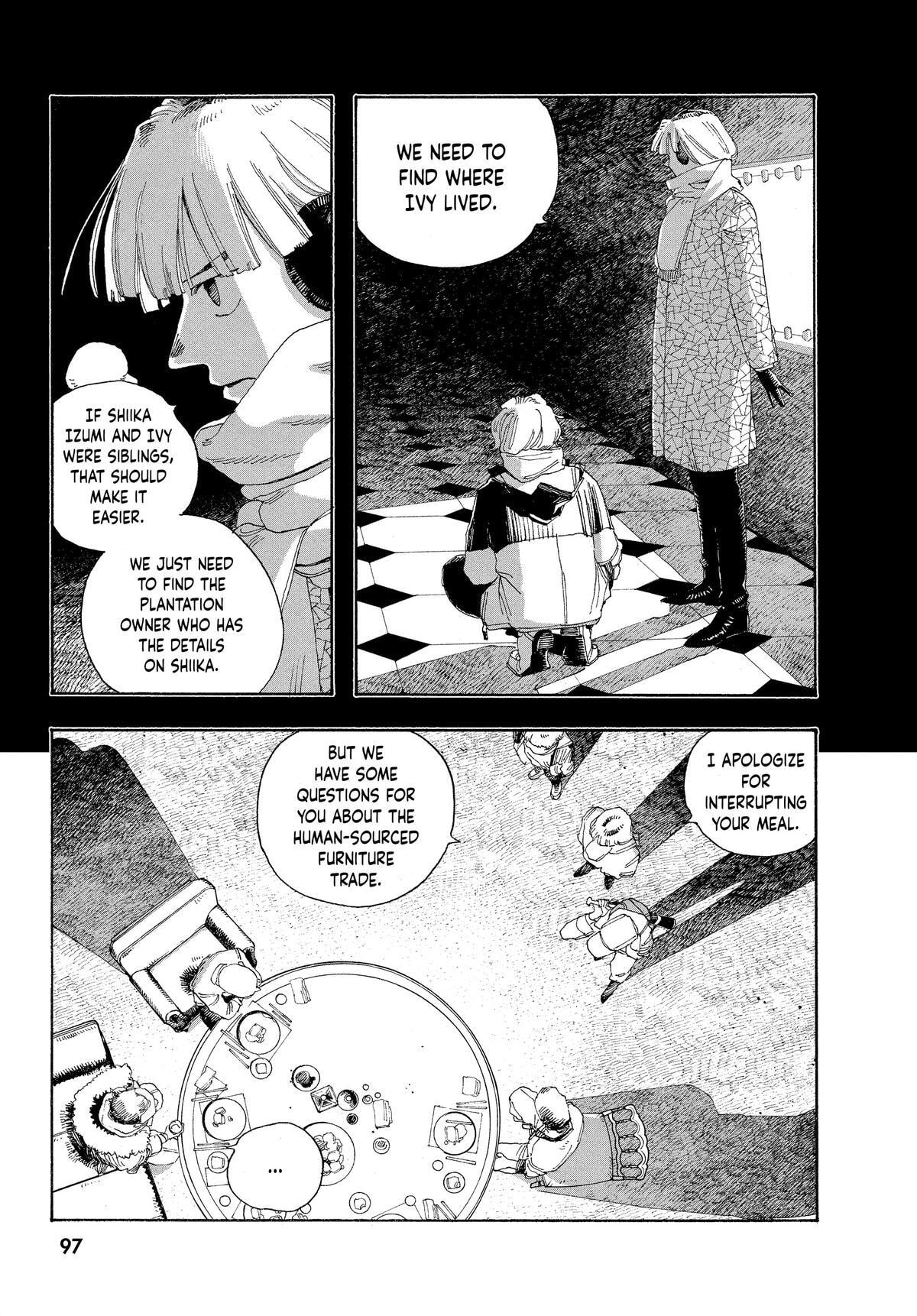 Fool Night Chapter 31 page 7 - 