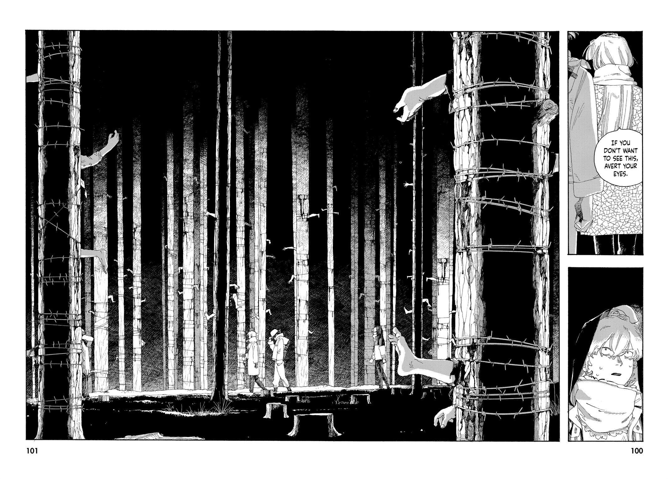 Fool Night Chapter 31 page 10 - 