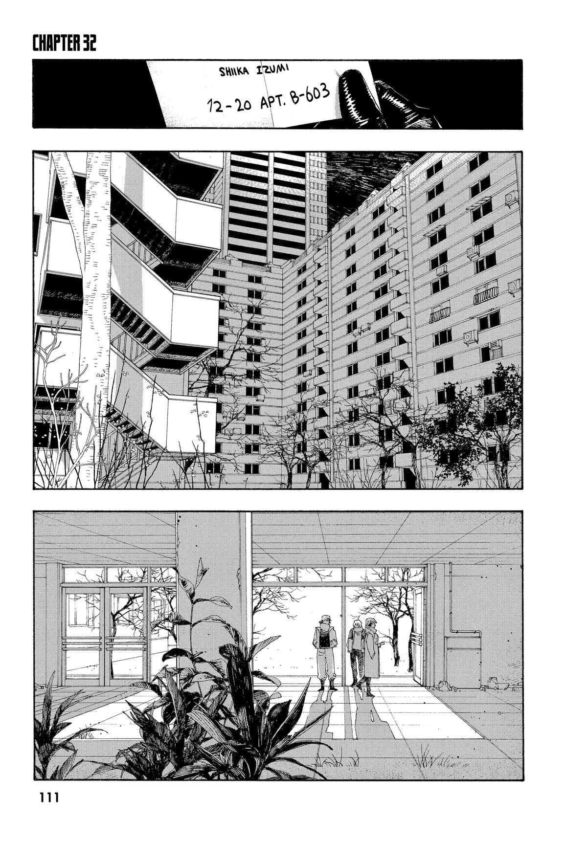 Fool Night Chapter 32 page 1 - 