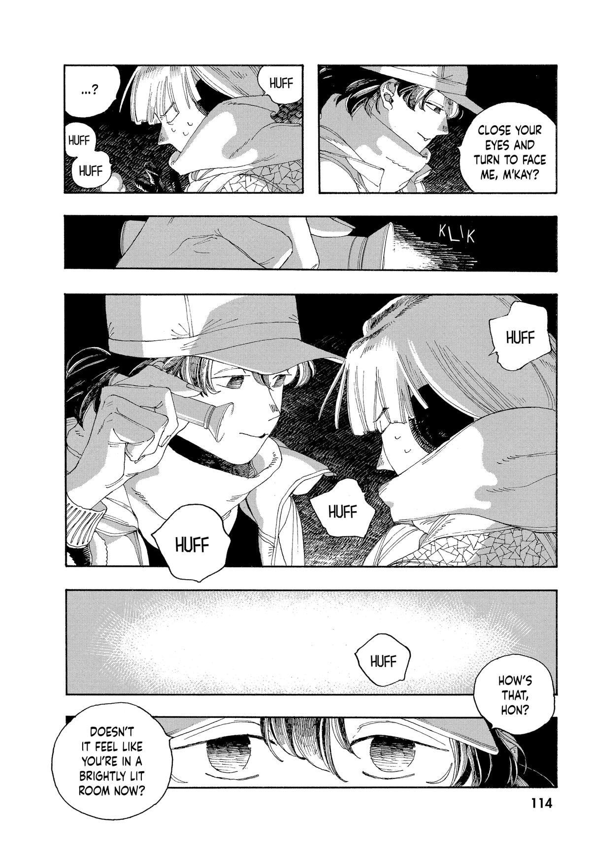 Fool Night Chapter 32 page 4 - 