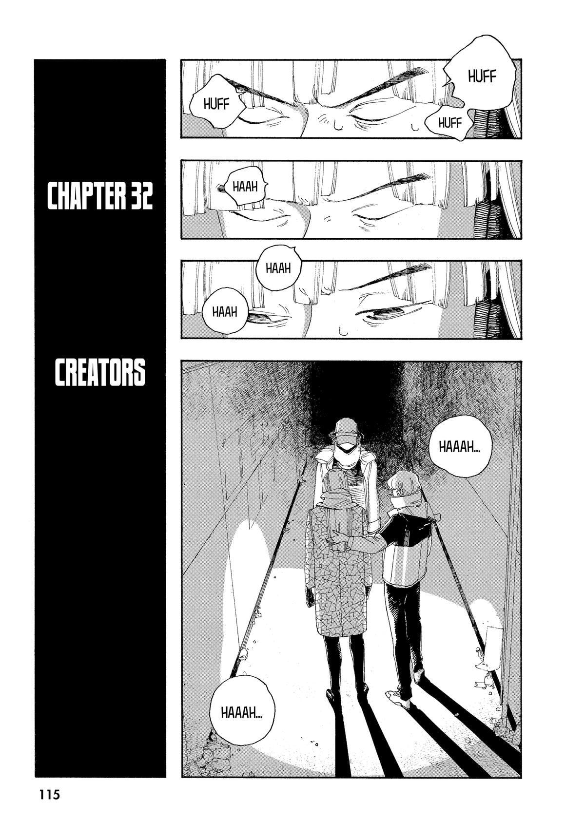 Fool Night Chapter 32 page 5 - 