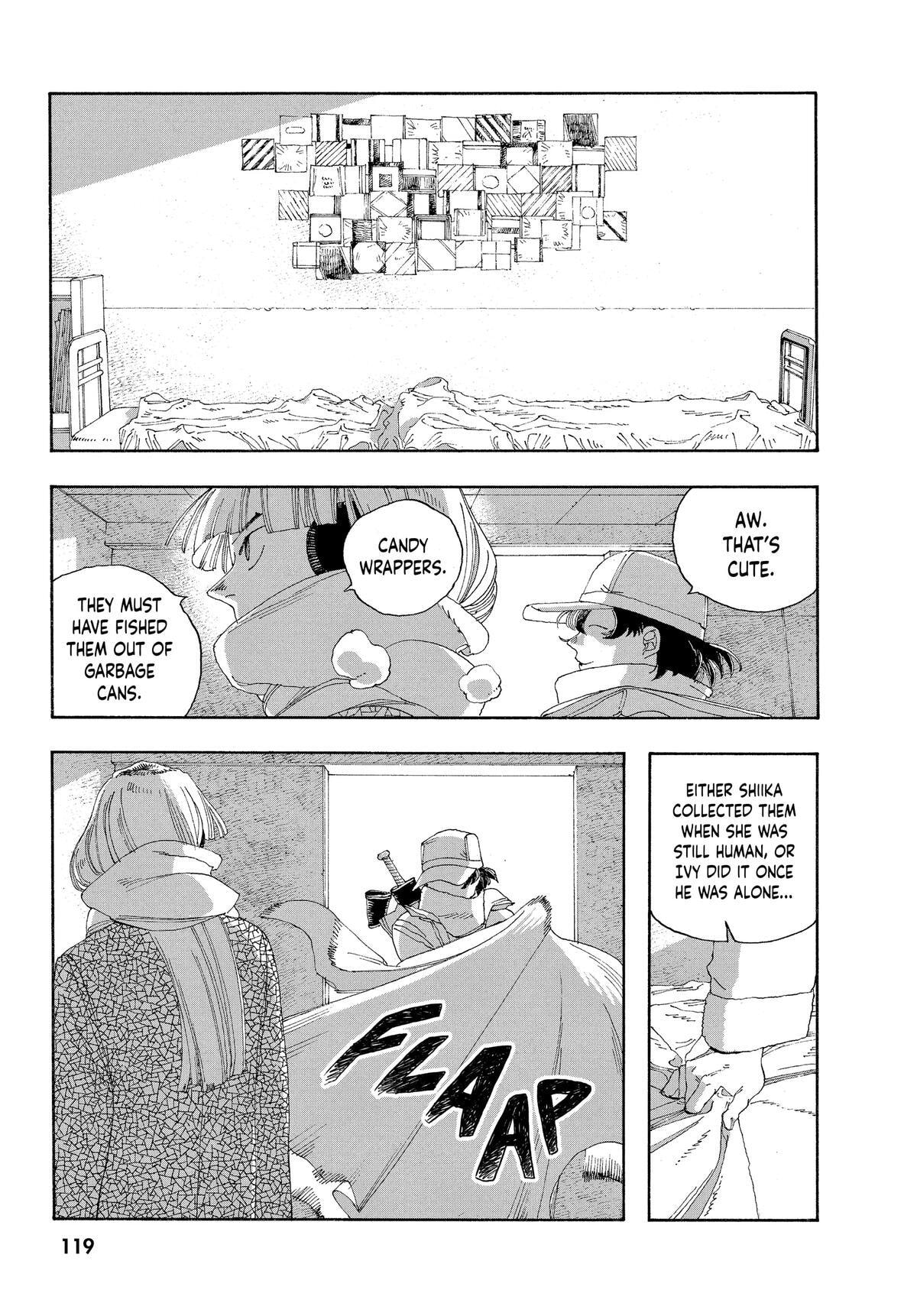 Fool Night Chapter 32 page 9 - 