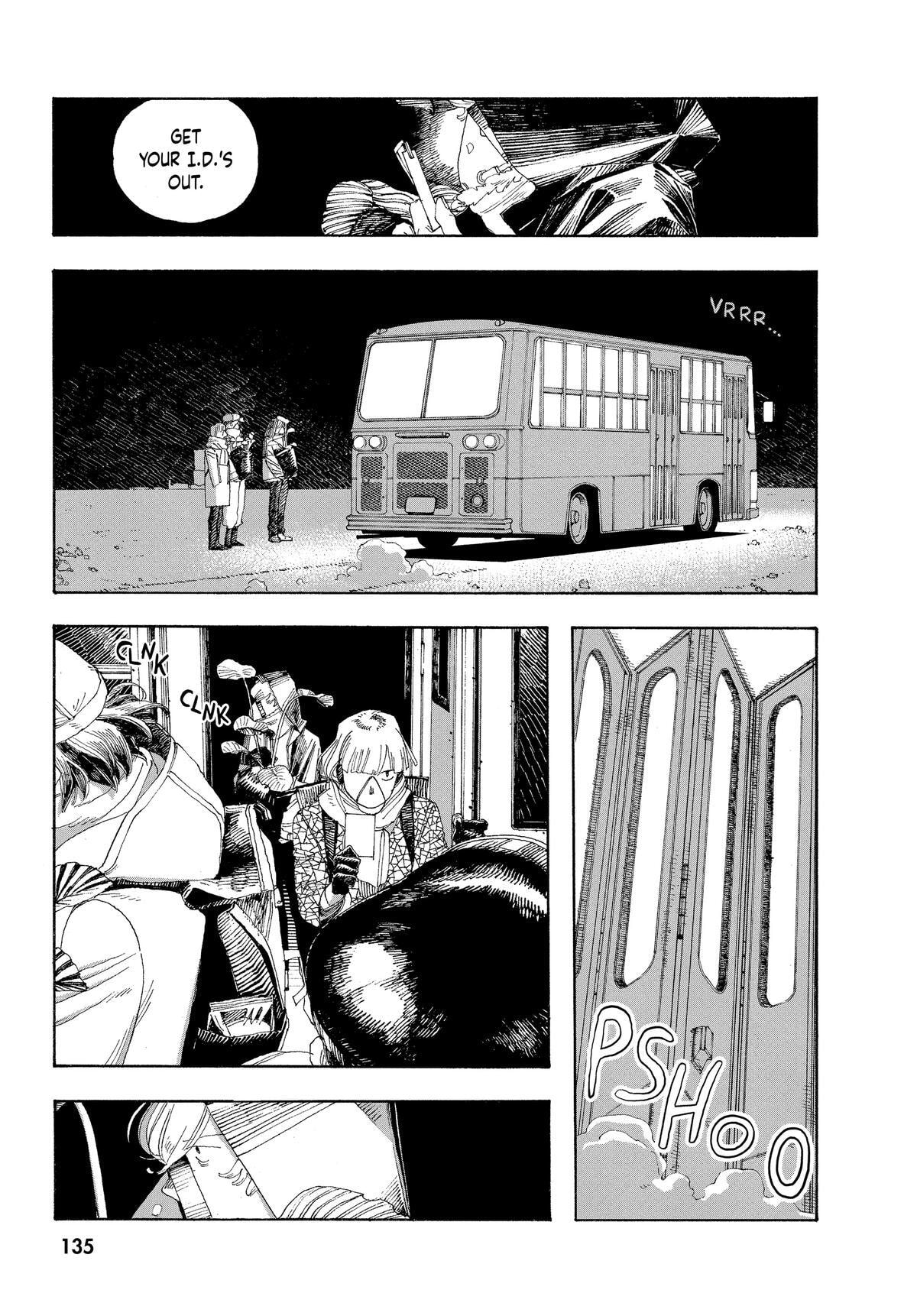 Fool Night Chapter 33 page 3 - 
