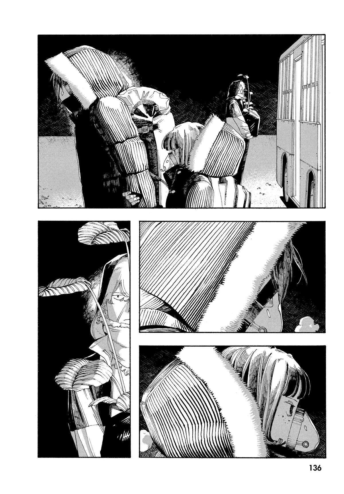 Fool Night Chapter 33 page 4 - 