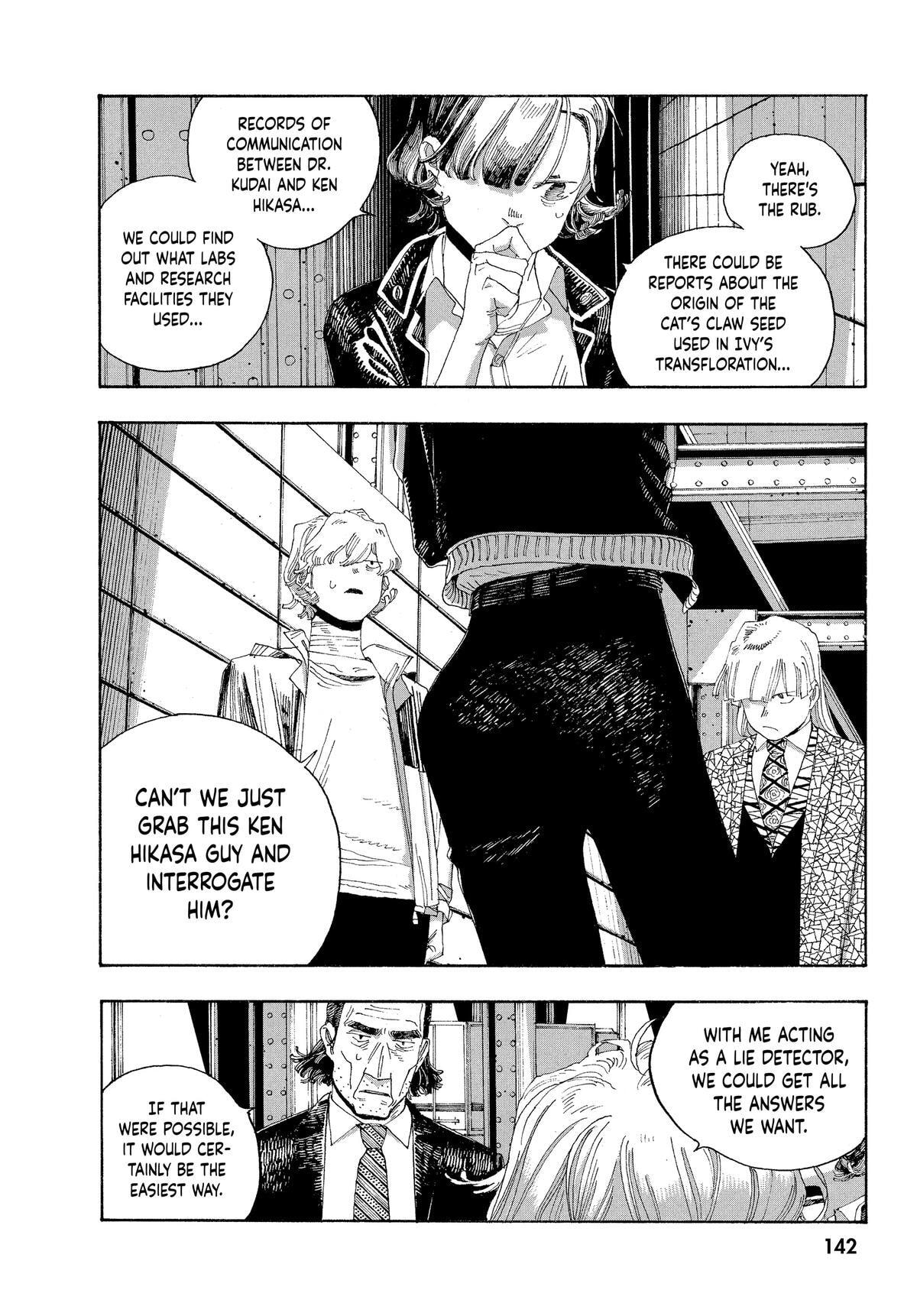 Fool Night Chapter 33 page 10 - 