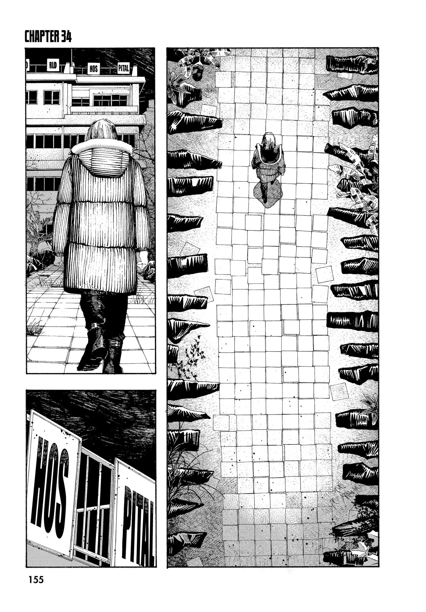 Fool Night Chapter 34 page 1 - 