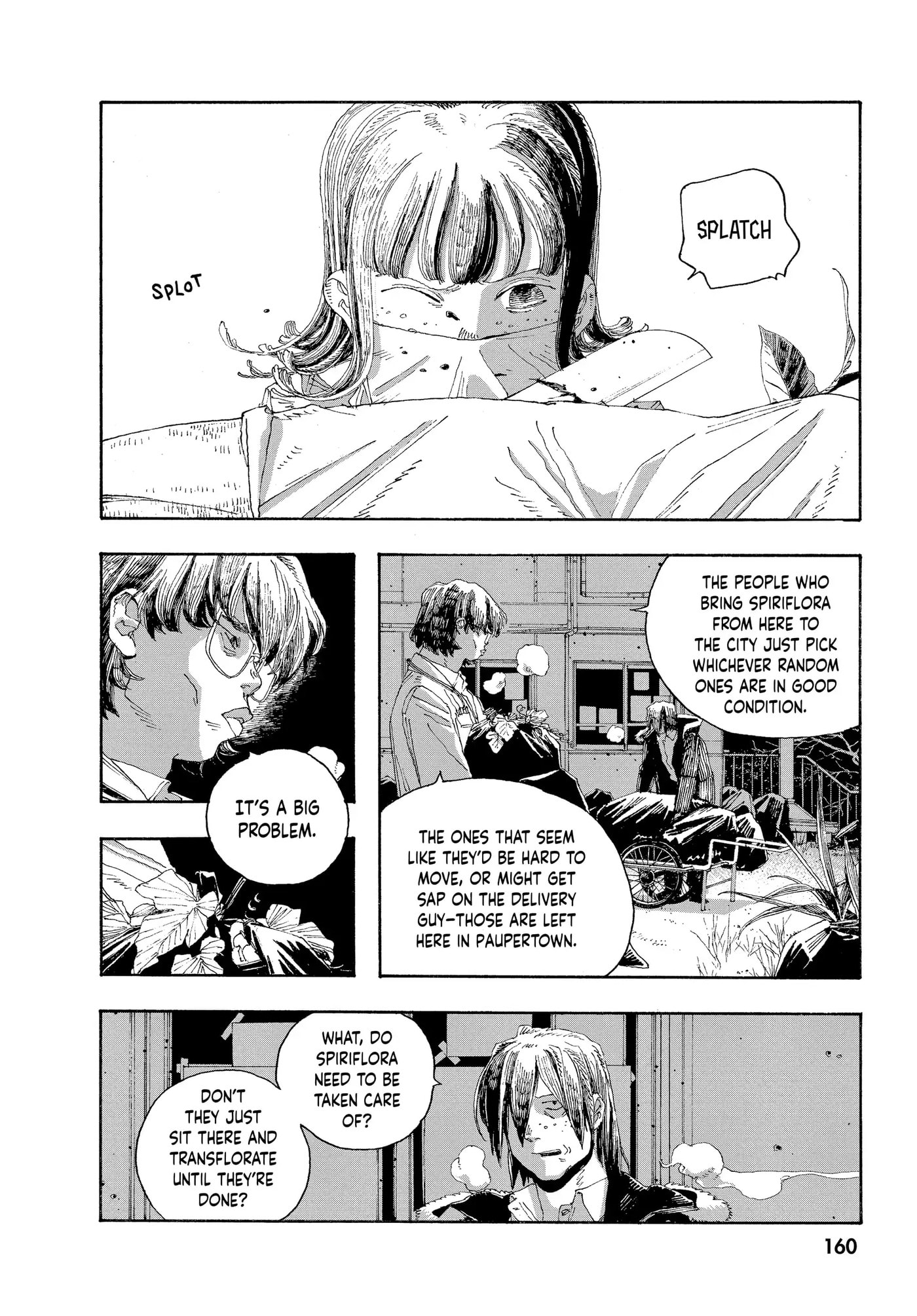 Fool Night Chapter 34 page 6 - 