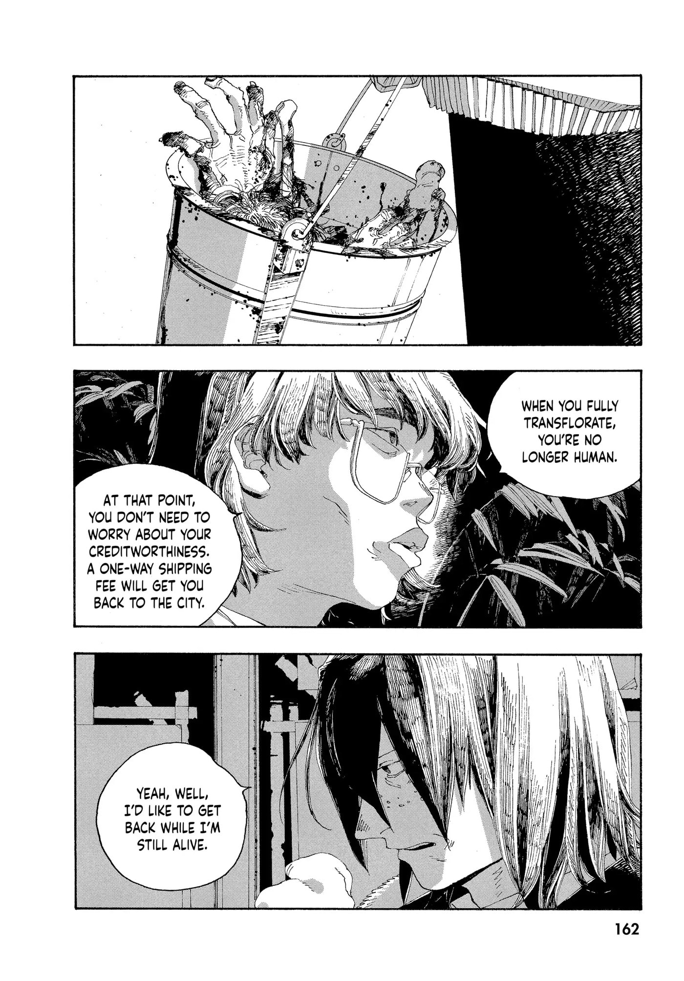 Fool Night Chapter 34 page 8 - 