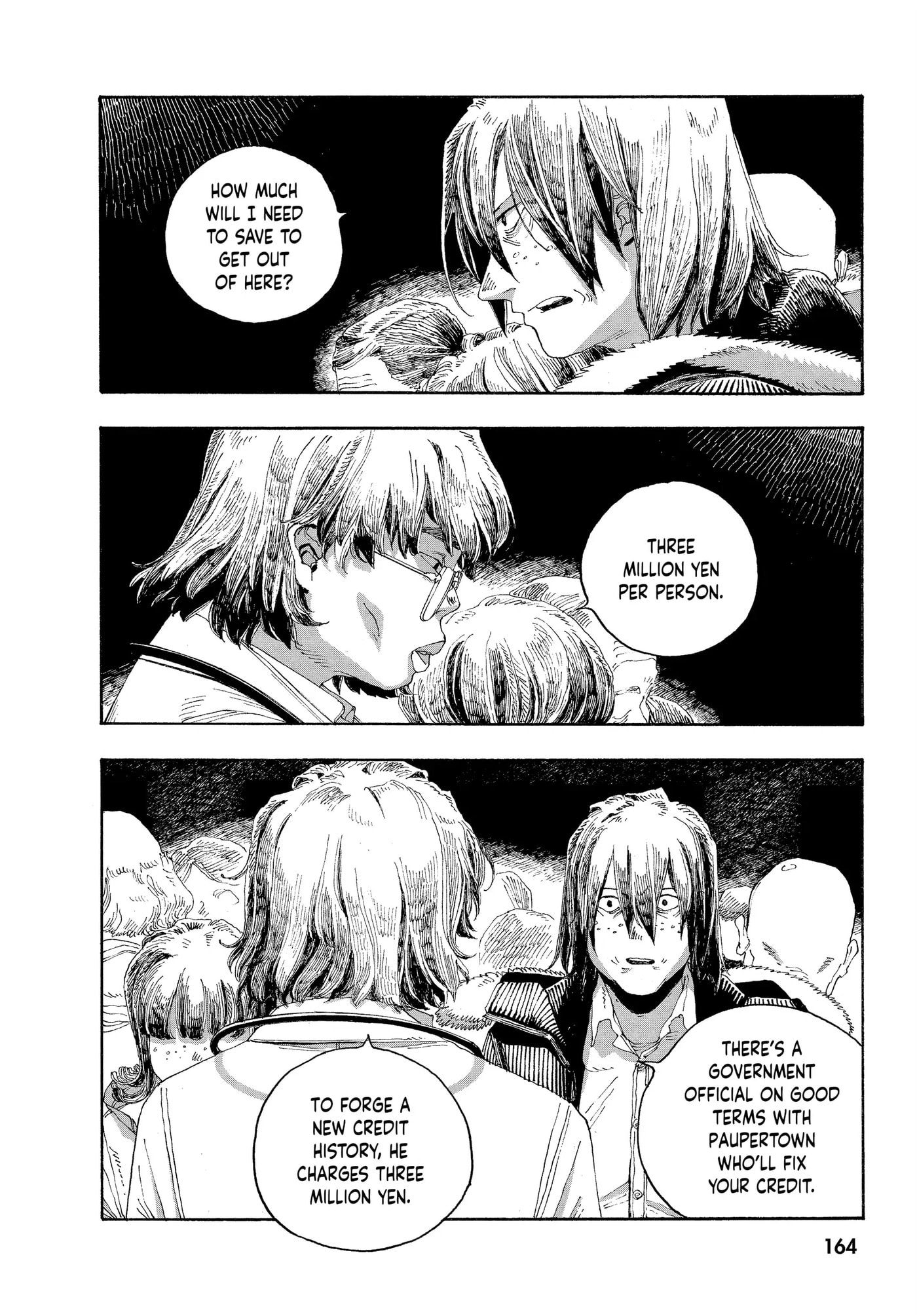 Fool Night Chapter 34 page 10 - 