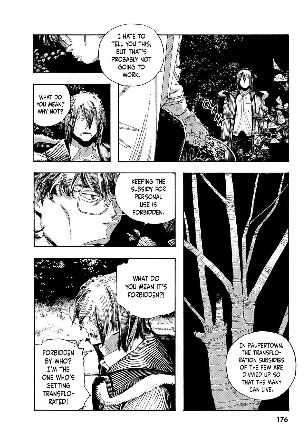 Fool Night Chapter 35 page 2 - 