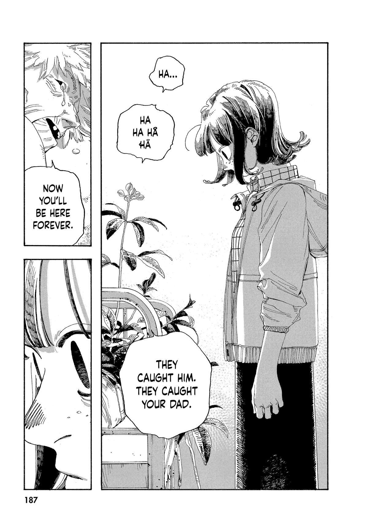 Fool Night Chapter 35 page 12 - 