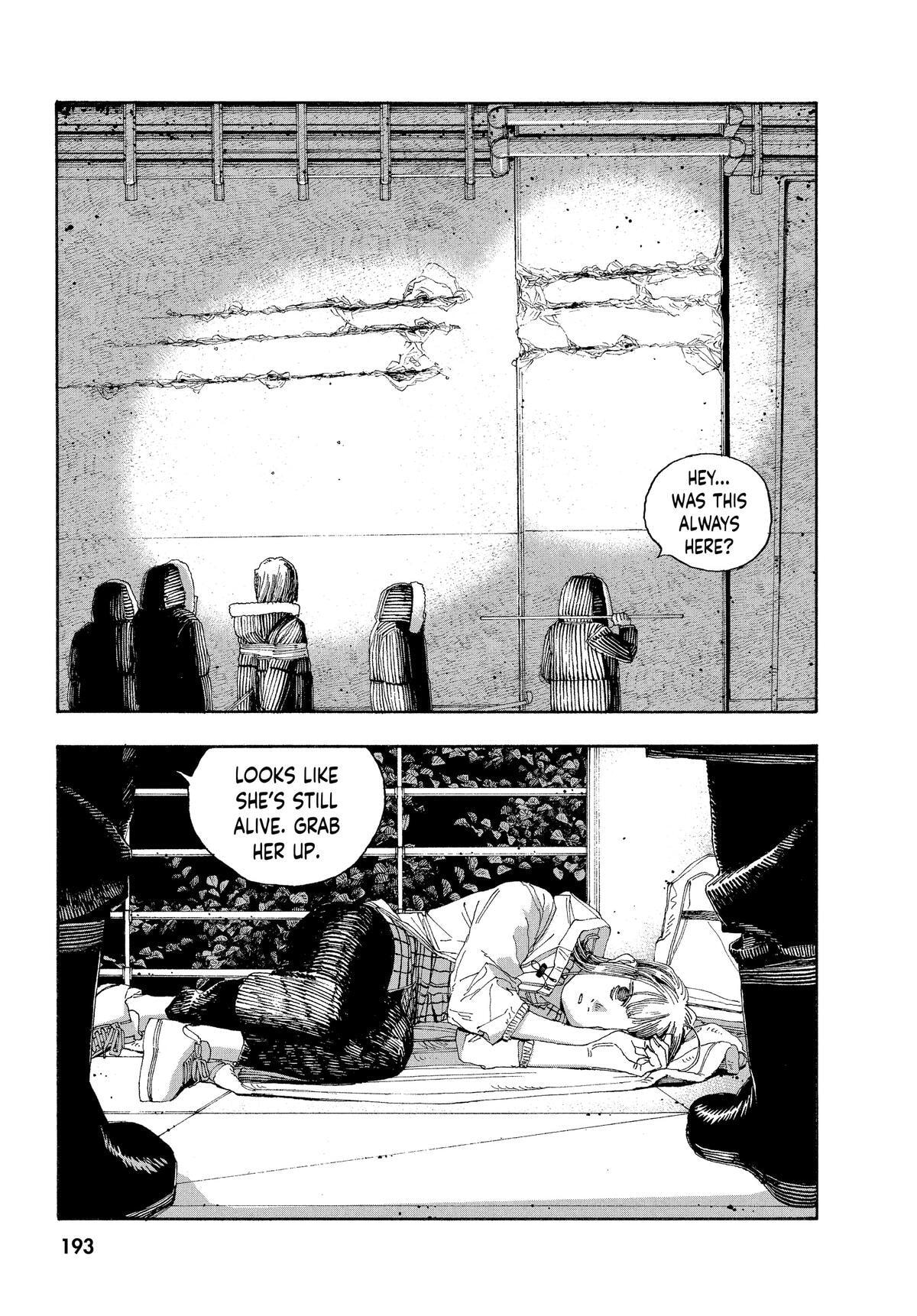 Fool Night Chapter 35 page 18 - 