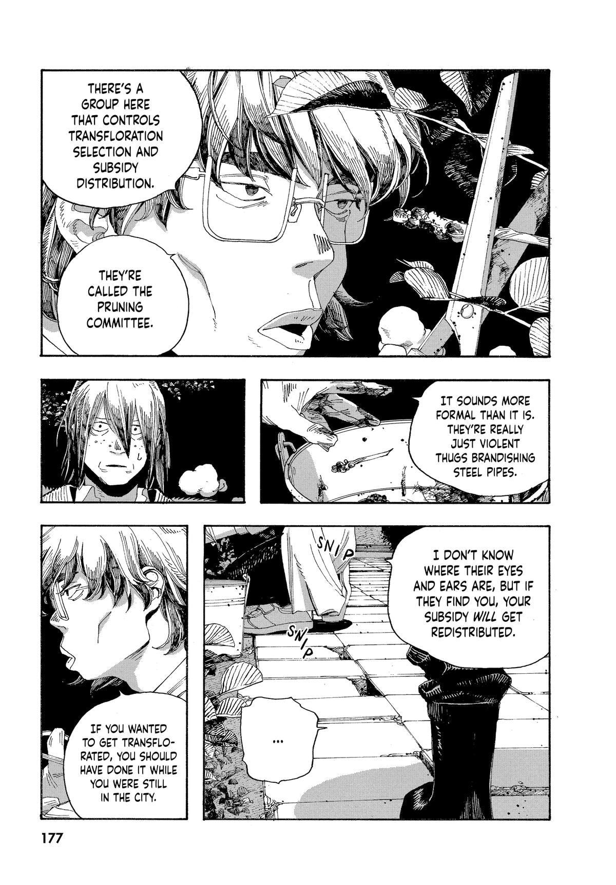 Fool Night Chapter 35 page 3 - 